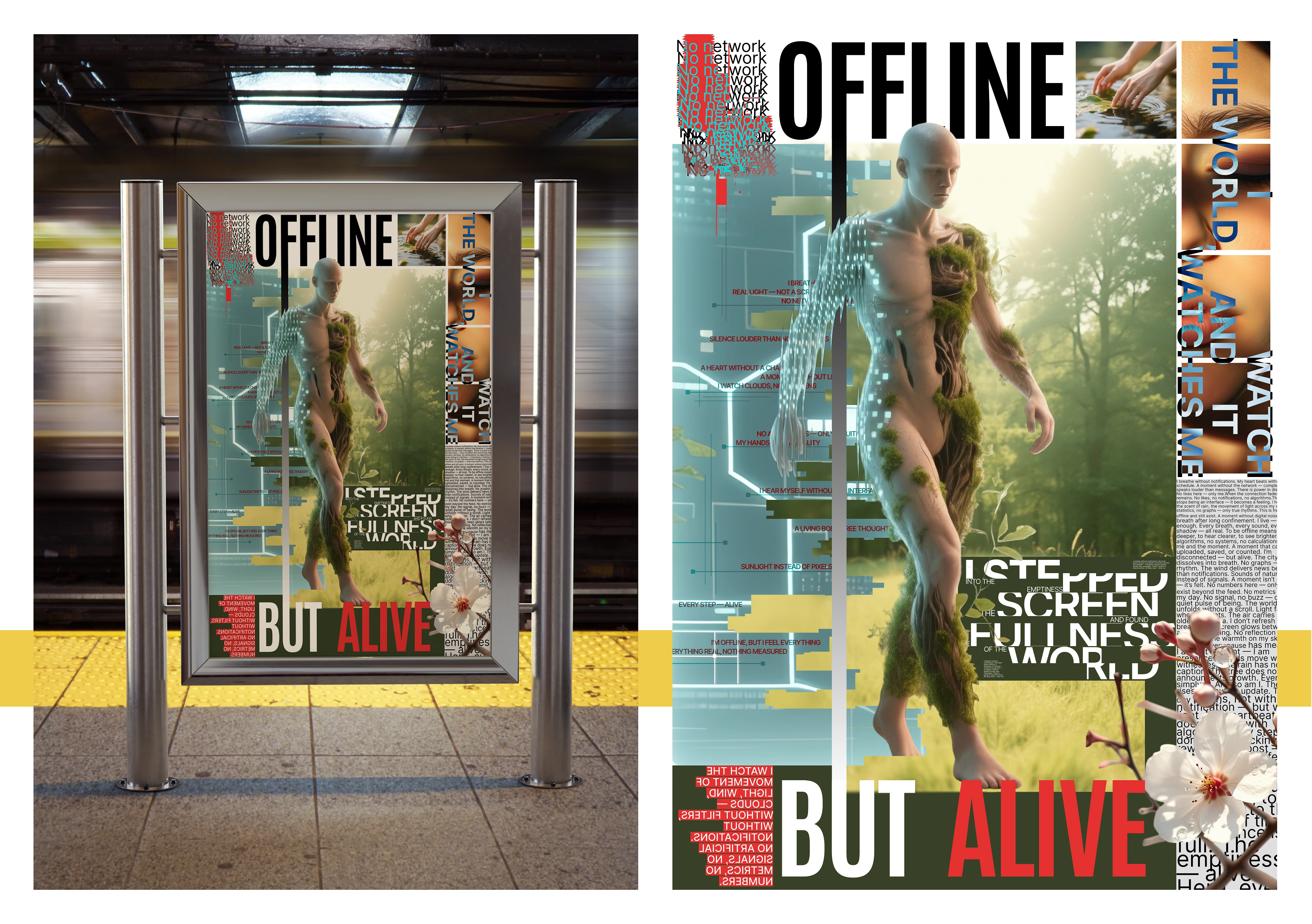 POSTER COLLECTION | Mix — Изображение №5 — Графика на Dprofile