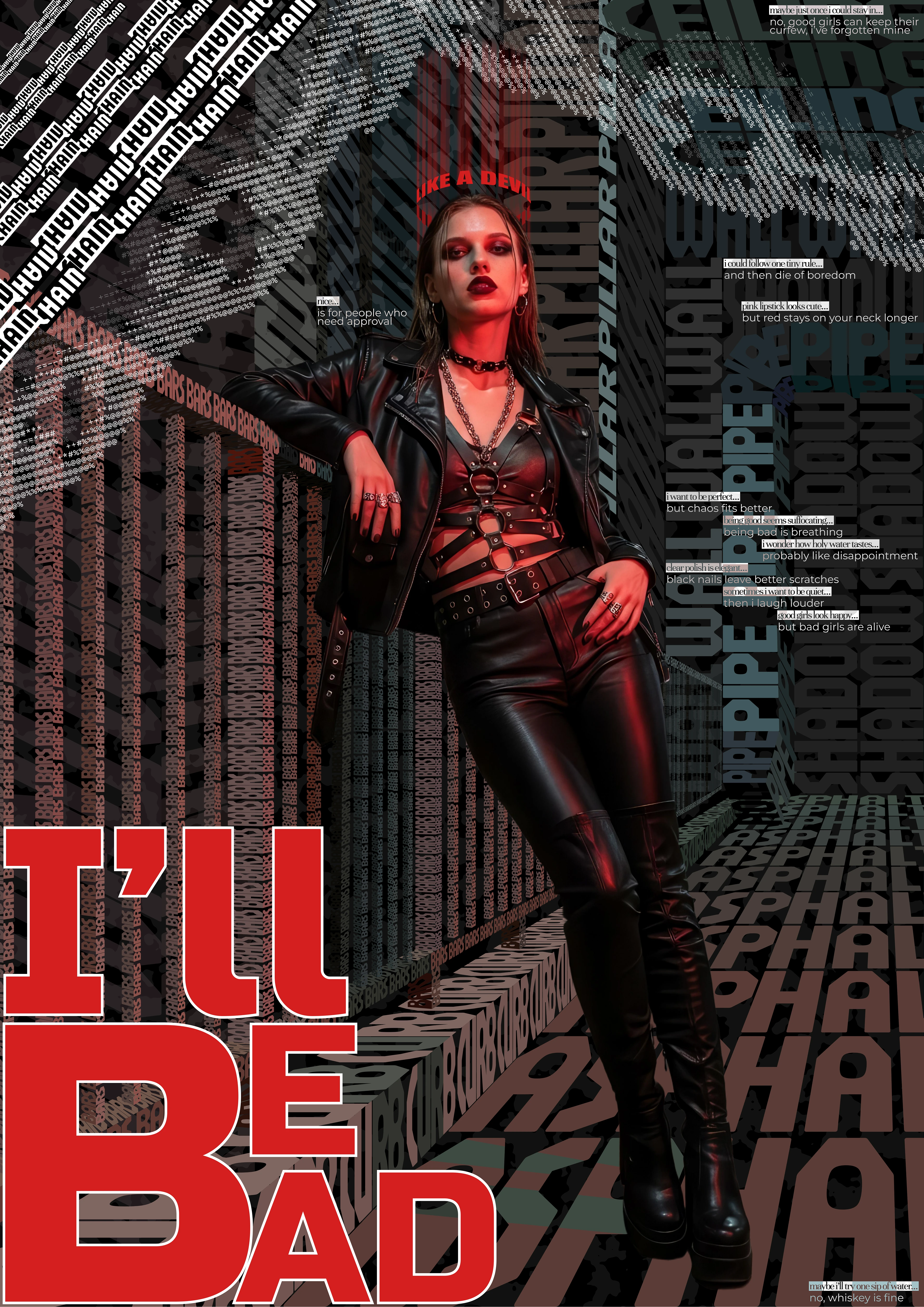 POSTER COLLECTION | Mix — Изображение №16 — Графика на Dprofile