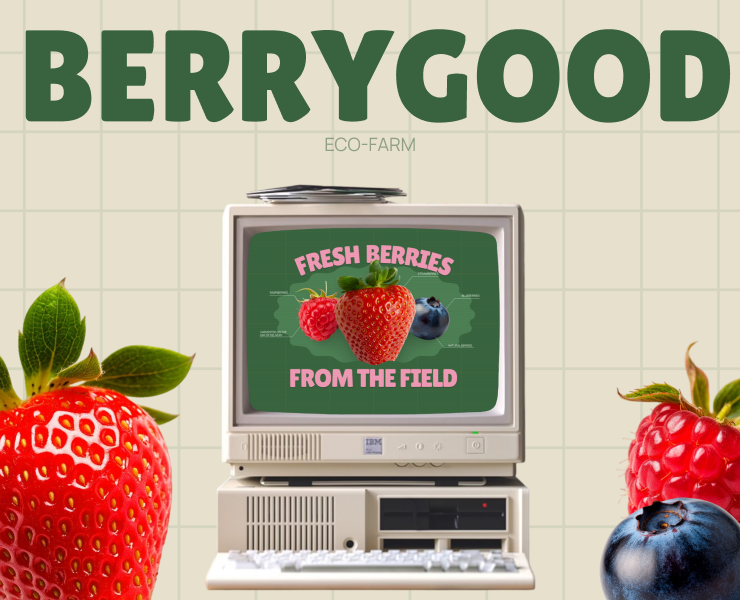 BERRY GOOD | Corporate website на Dprofile