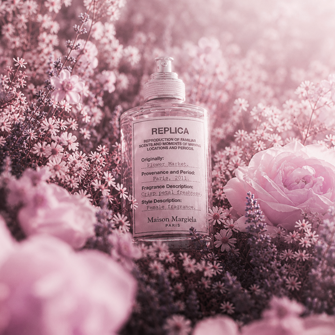 Maison Margiela REPLICA | AI Моушн-дизайн | Брендовая рекла… — Изображение №2 — Интерфейсы, Нейро на Dprofile