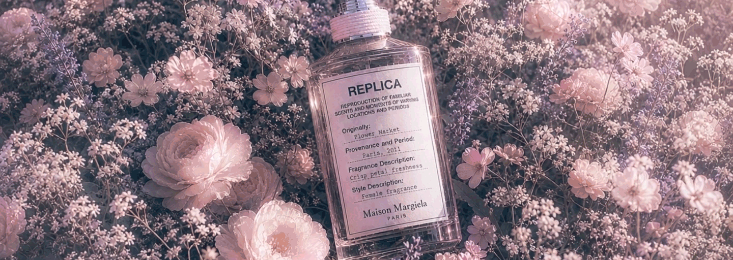 Maison Margiela REPLICA | AI Моушн-дизайн | Брендовая рекла… — Изображение №19 — Интерфейсы, Нейро на Dprofile