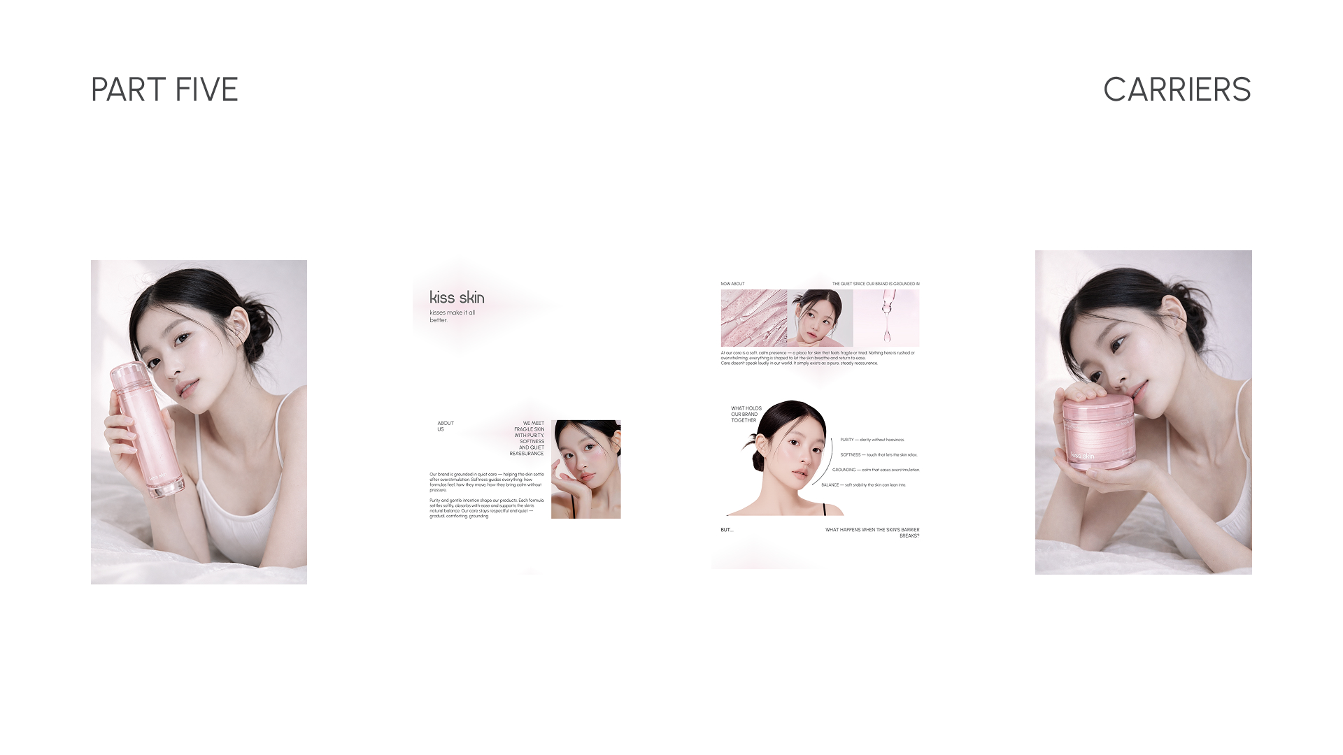 Kiss Skin — Изображение №12 — Брендинг на Dprofile