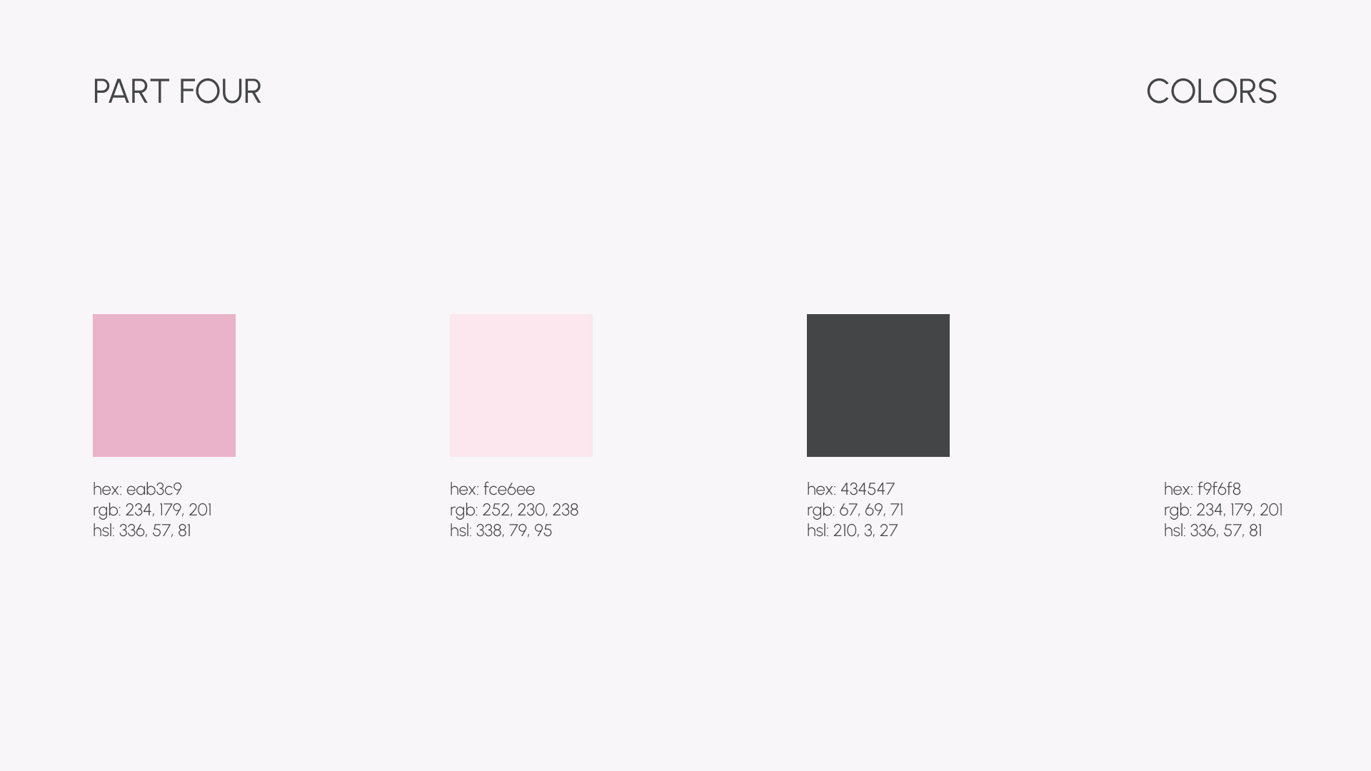 Kiss Skin — Изображение №9 — Брендинг на Dprofile