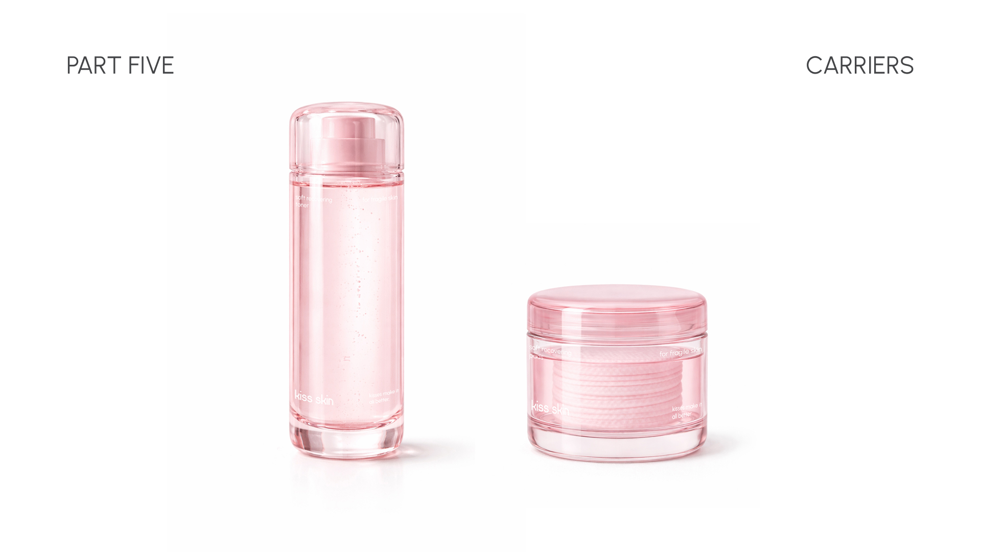 Kiss Skin — Изображение №11 — Брендинг на Dprofile