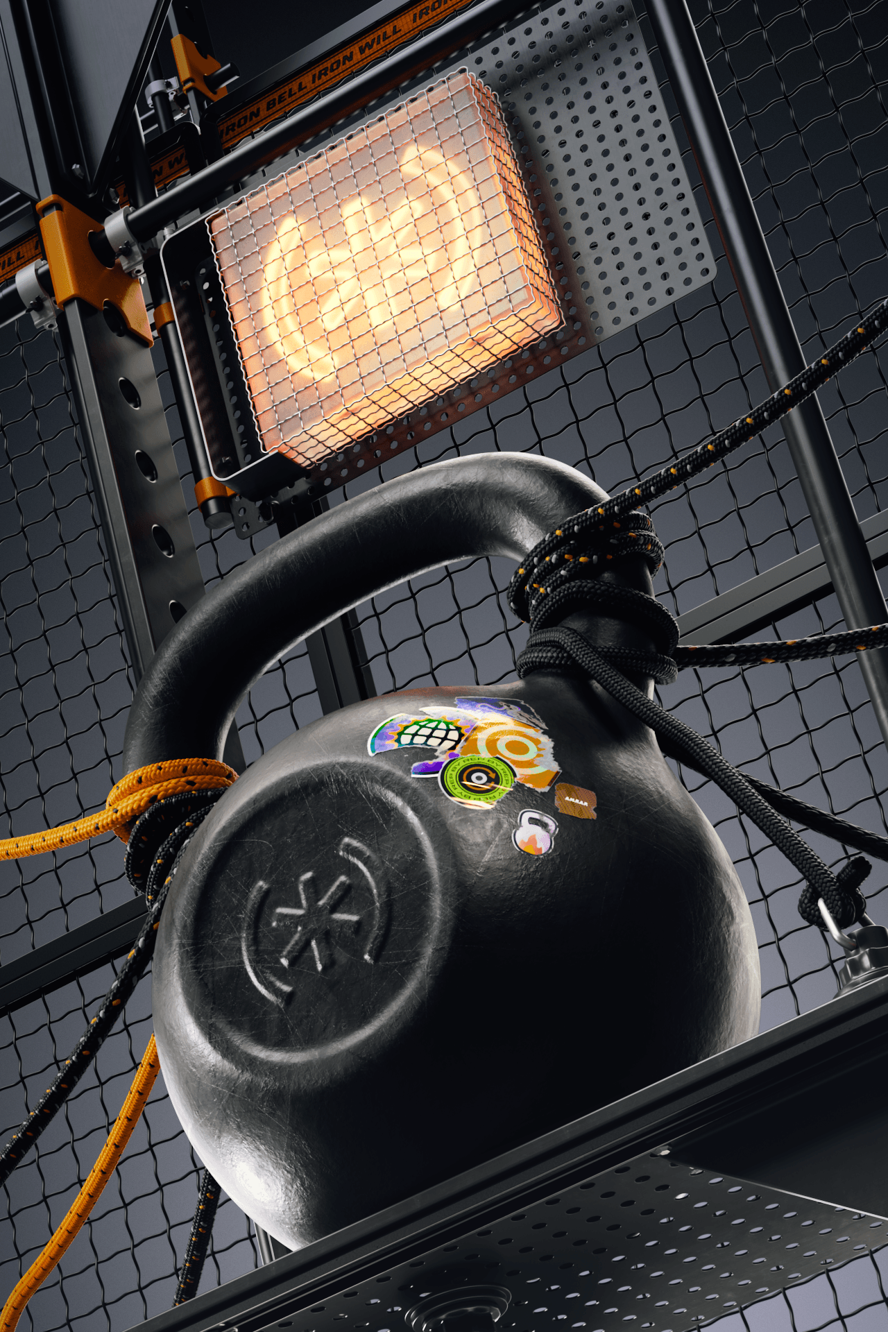 sative.space — Изображение №4 — Иллюстрация, 3D на Dprofile