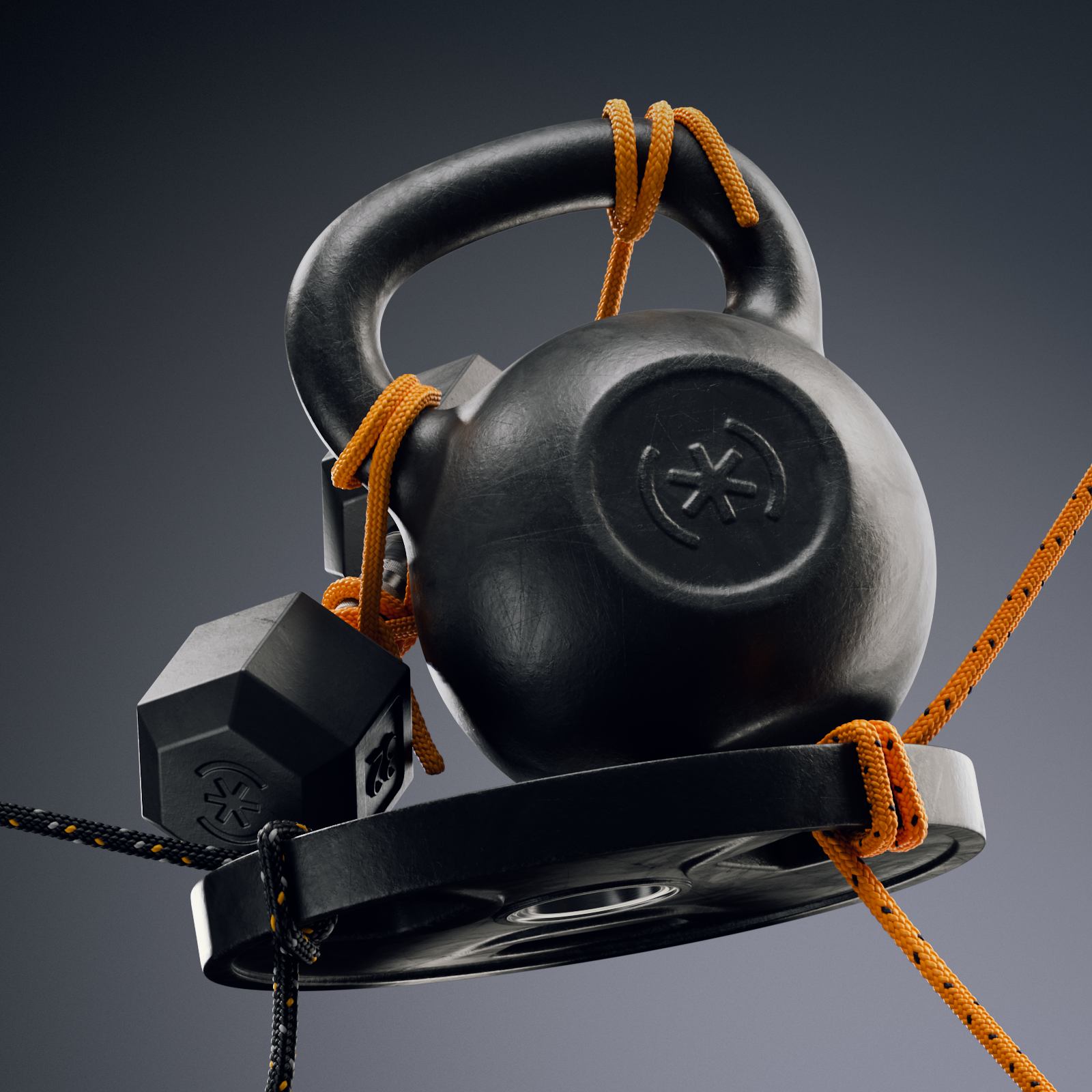 sative.space — Изображение №10 — Иллюстрация, 3D на Dprofile