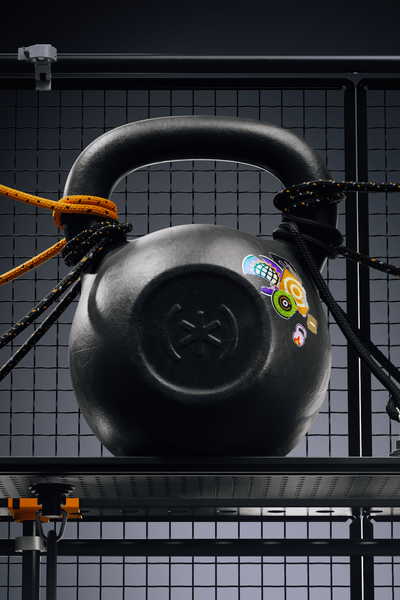 sative.space — Изображение №7 — Иллюстрация, 3D на Dprofile