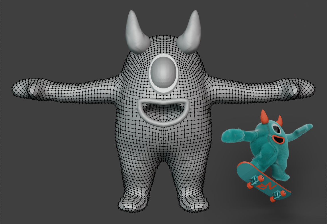 Мои 3D работы — Изображение №6 — Иллюстрация, Графика на Dprofile