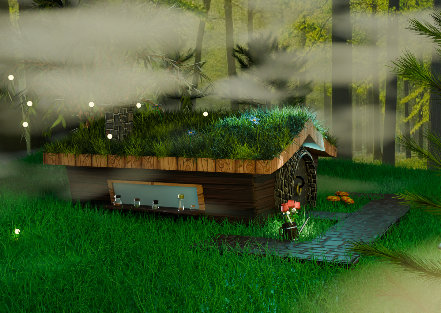 Божественная доставка — Изображение №4 — Иллюстрация, Анимация на Dprofile