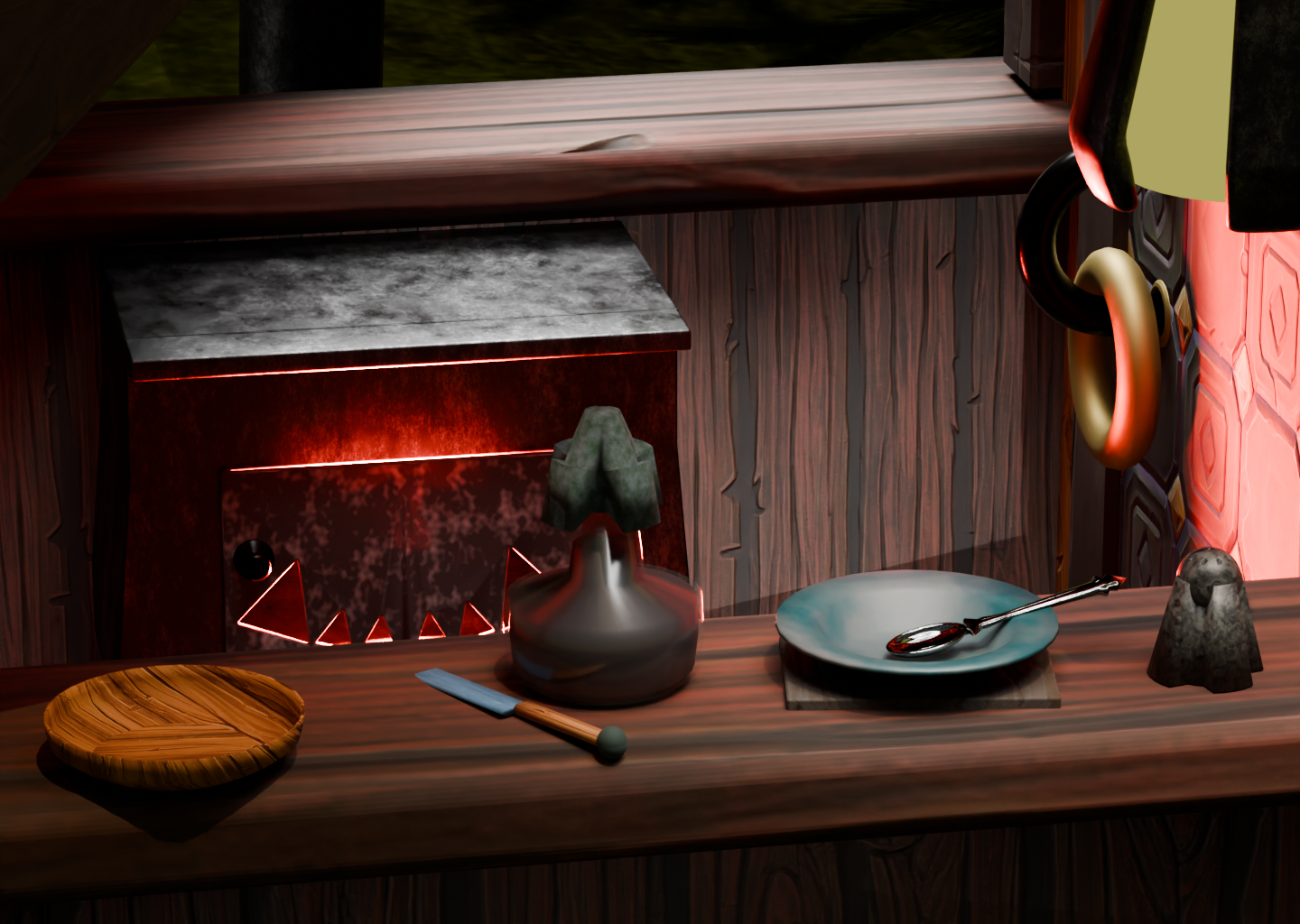 Божественная доставка — Изображение №2 — Иллюстрация, Анимация на Dprofile