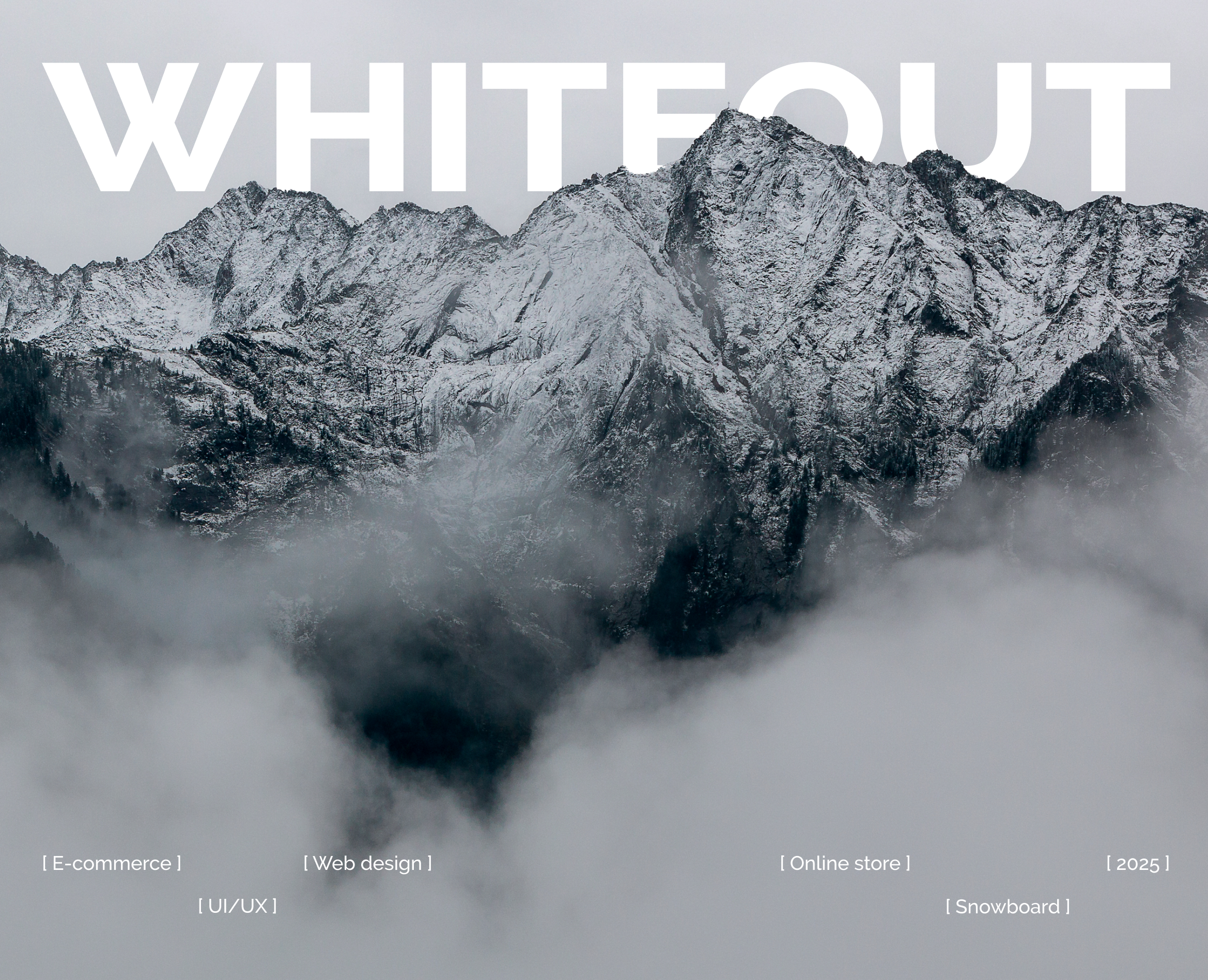 Snowboard online store на Dprofile