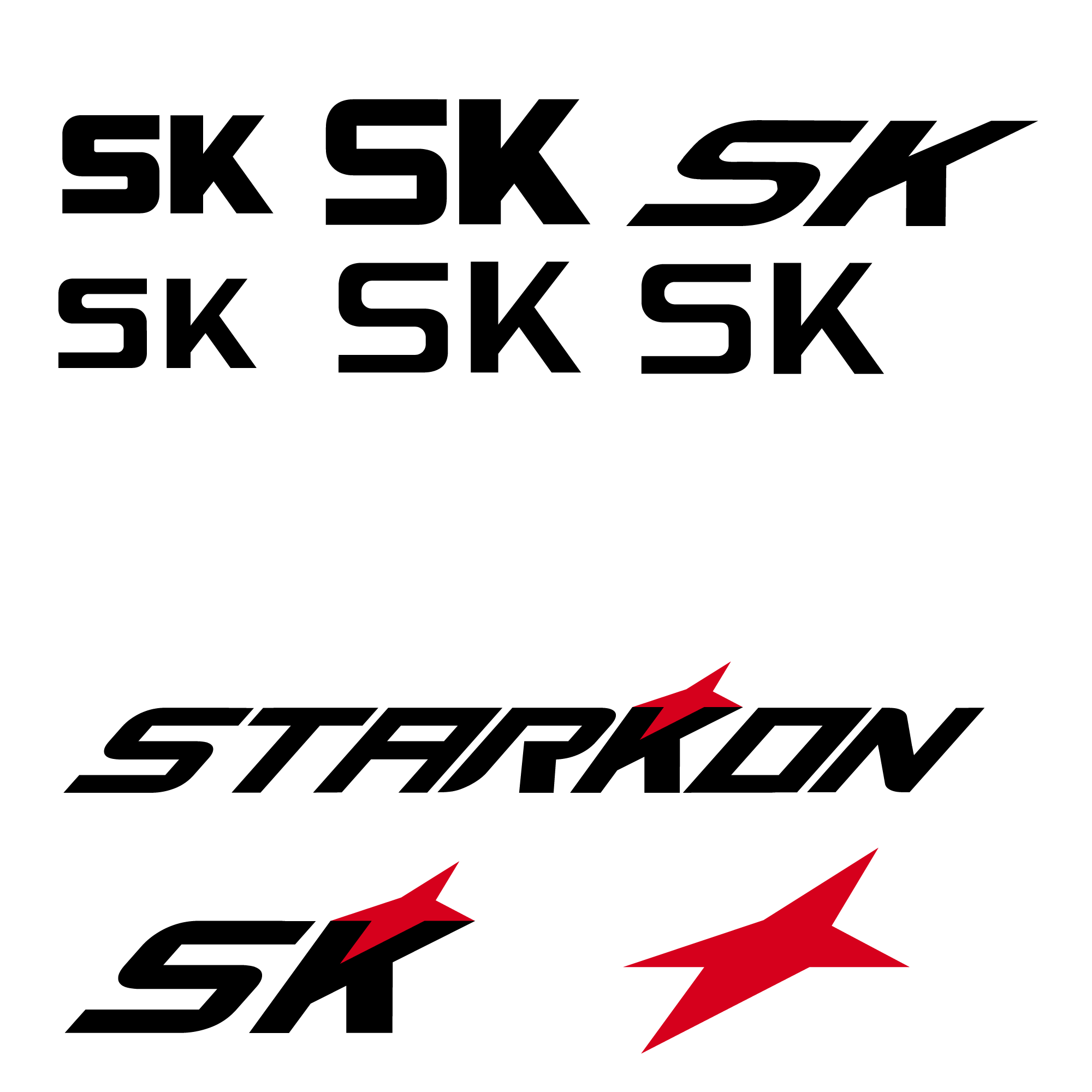 Гоночная конференция «STARKON» — Изображение №2 — Брендинг, Анимация на Dprofile