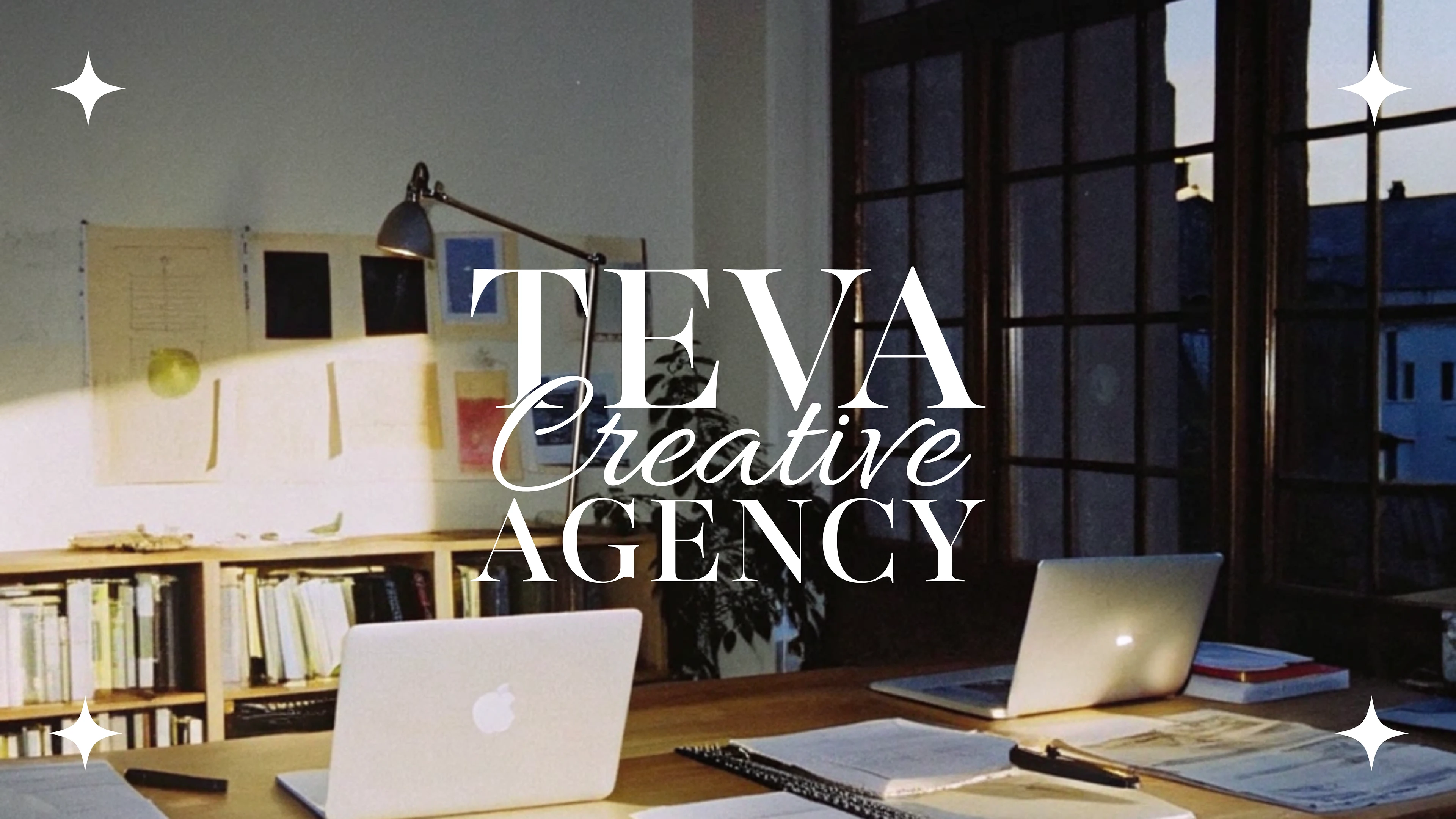 Брендинг и айдентика для креативного агентство — Изображение №1 — Брендинг на Dprofile