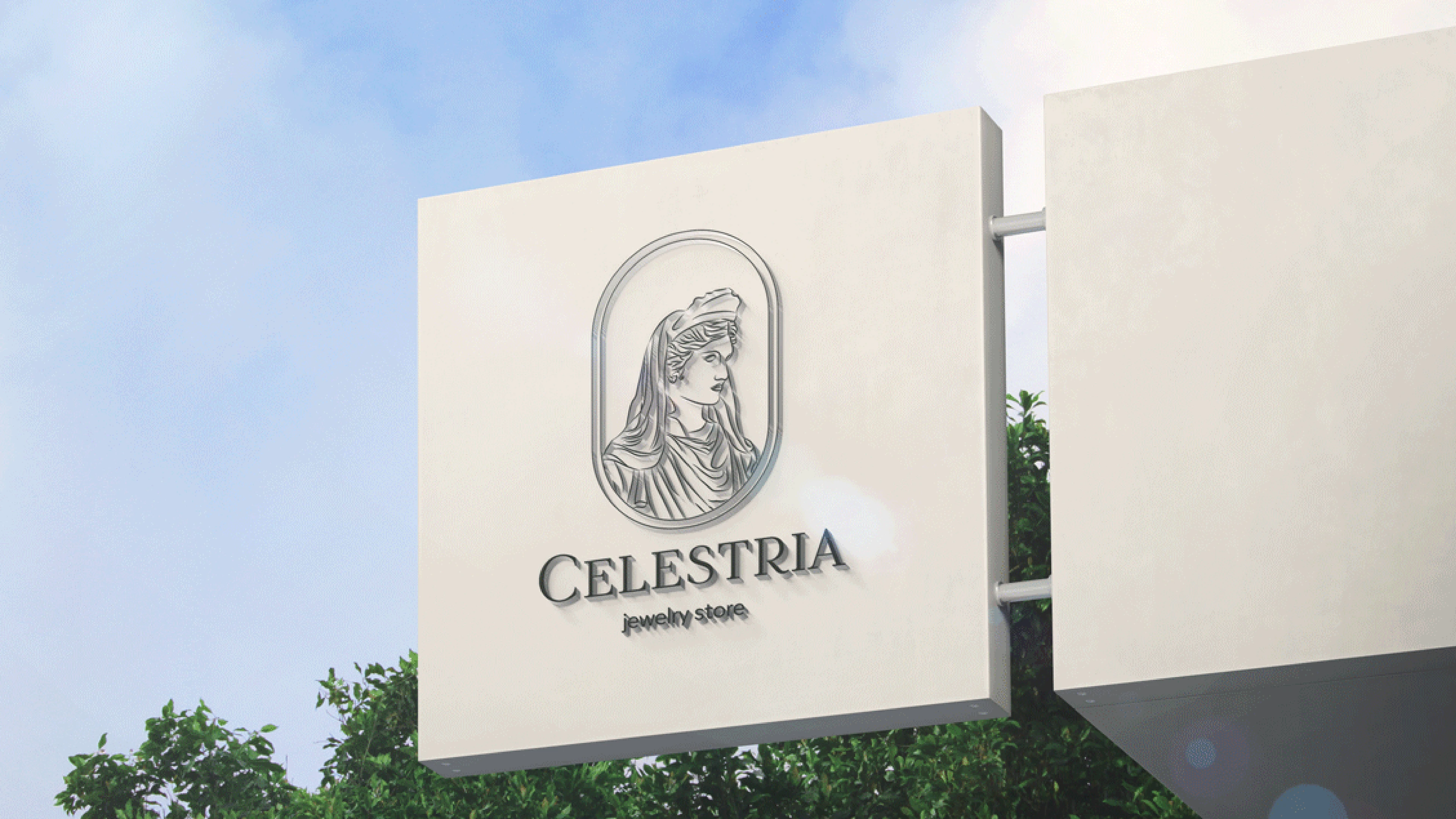 Брендинг и фирменный стиль для магазина украшений — Изображение №13 — Брендинг на Dprofile