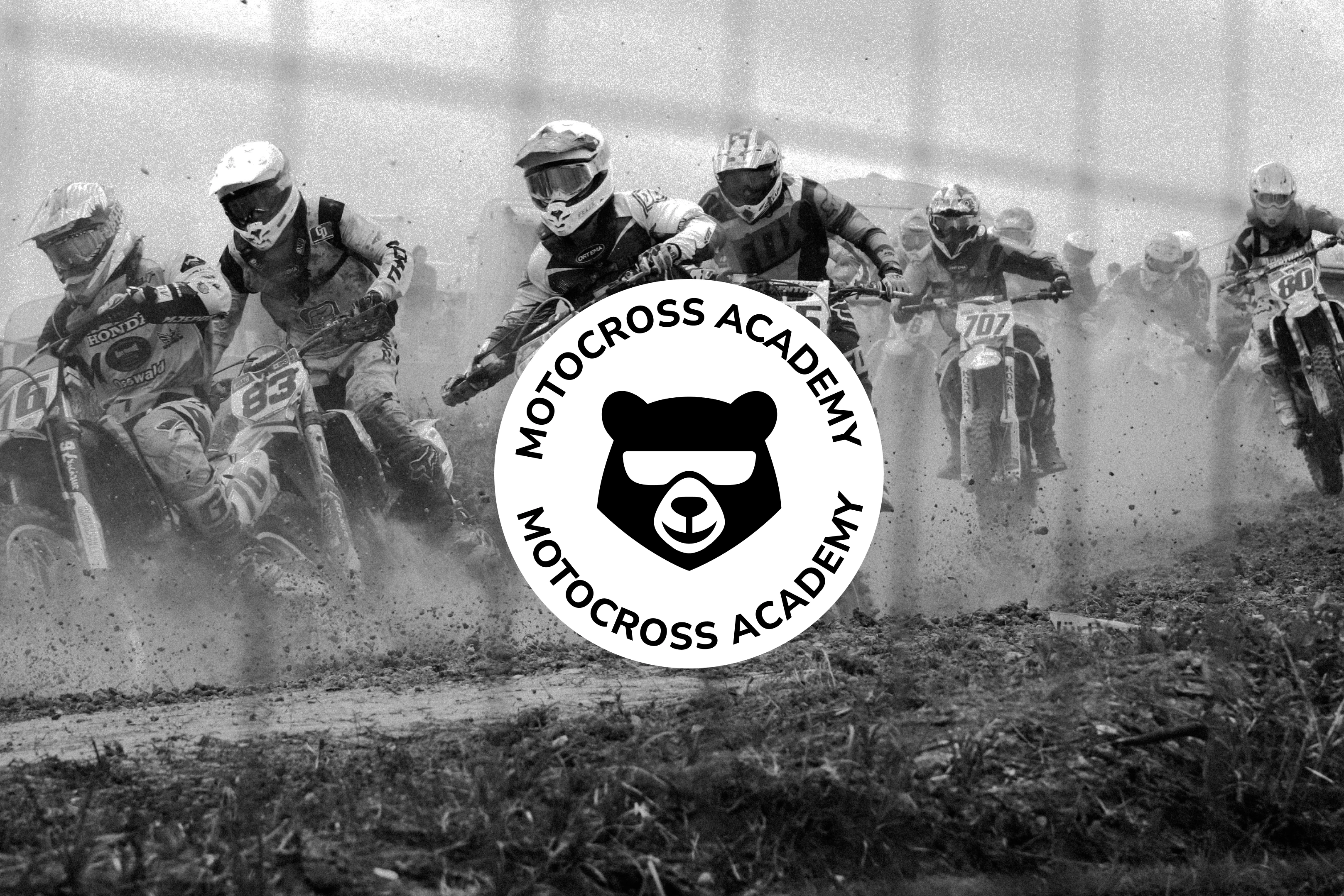 Брендинг для школы мотокросса — Изображение №1 — Брендинг, Маркетинг на Dprofile