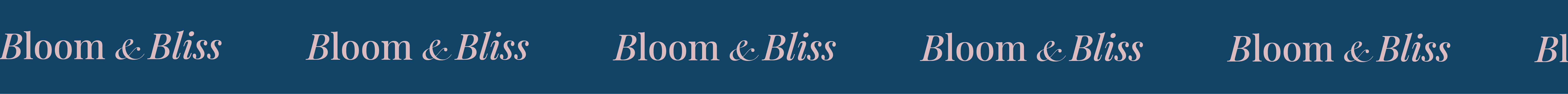 Фирменный стиль | Кондитерская и цветы | Bloom&Bliss — Изображение №9 — Брендинг, Графика на Dprofile