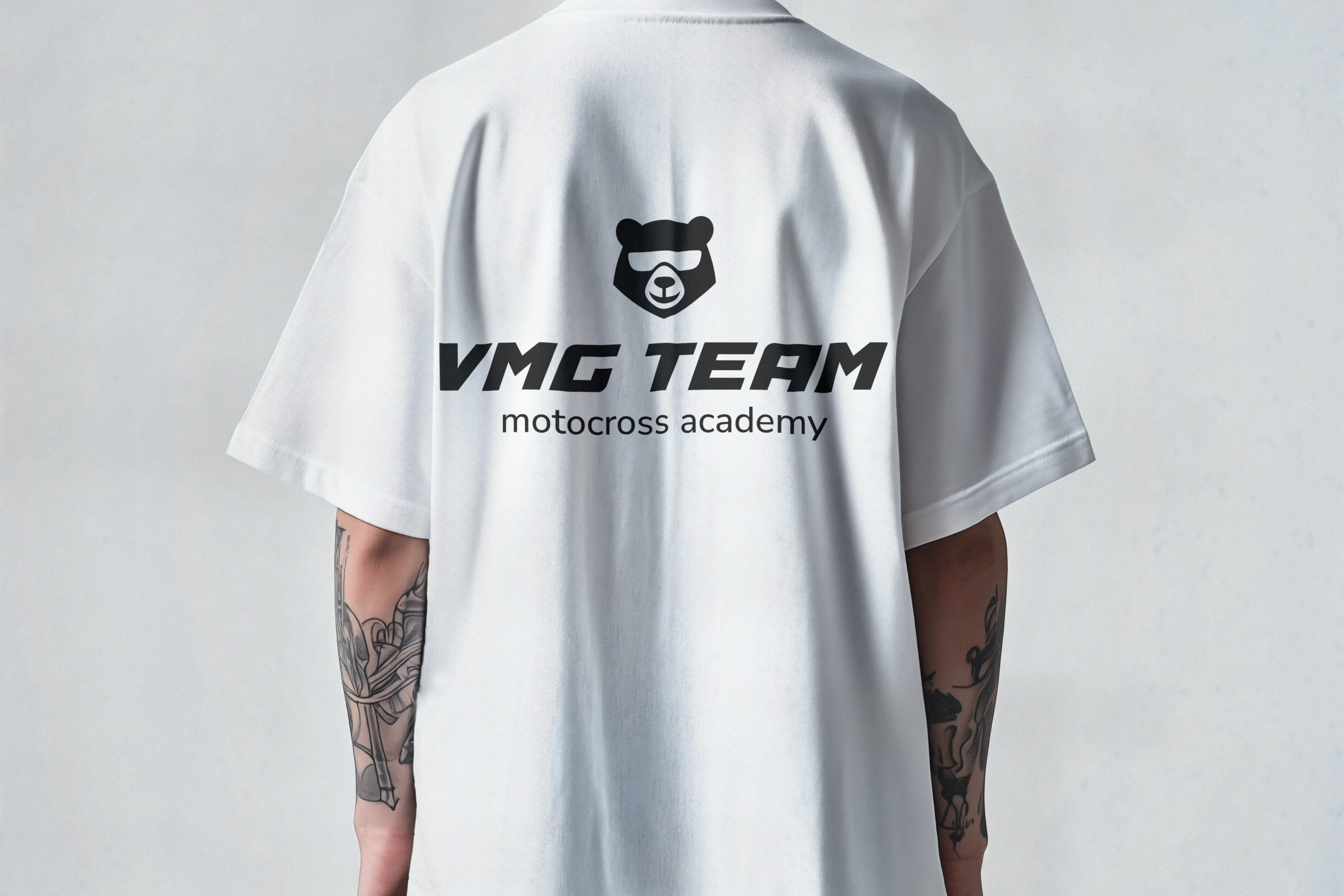 Брендинг для школы мотокросса — Изображение №10 — Брендинг, Маркетинг на Dprofile