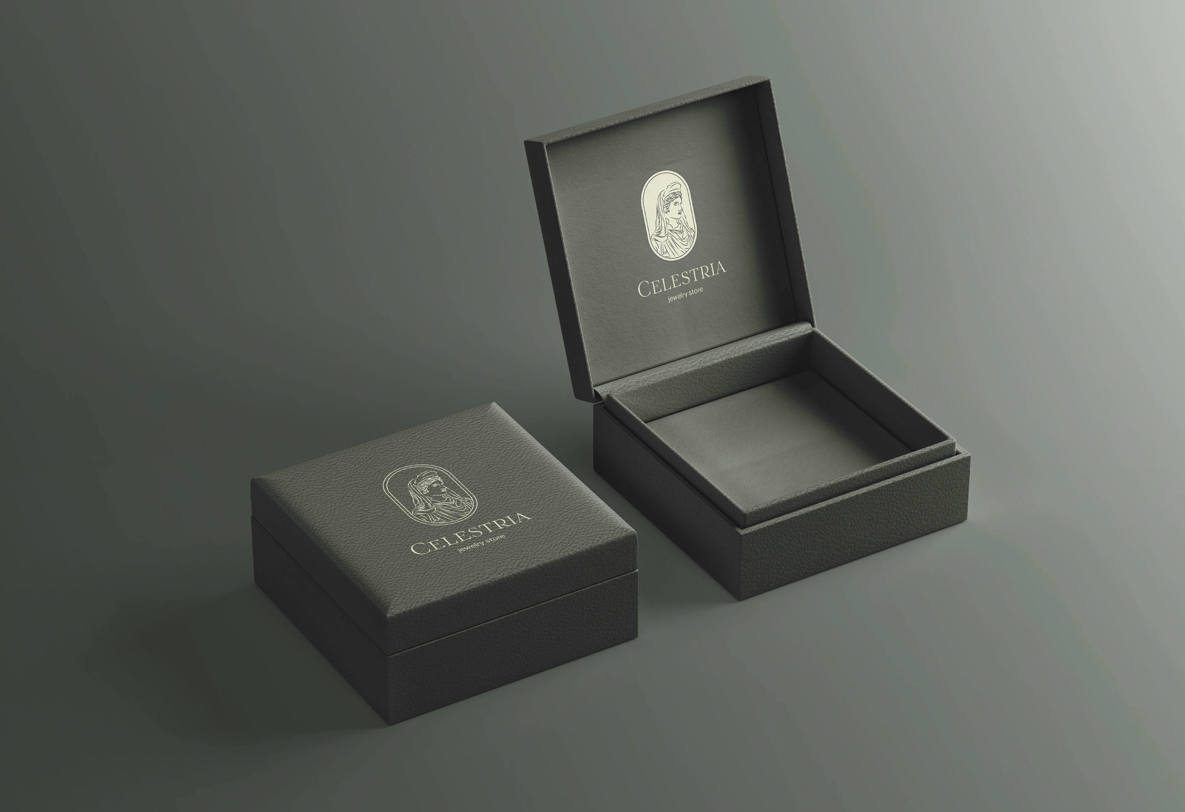 Брендинг и фирменный стиль для магазина украшений — Изображение №9 — Брендинг на Dprofile