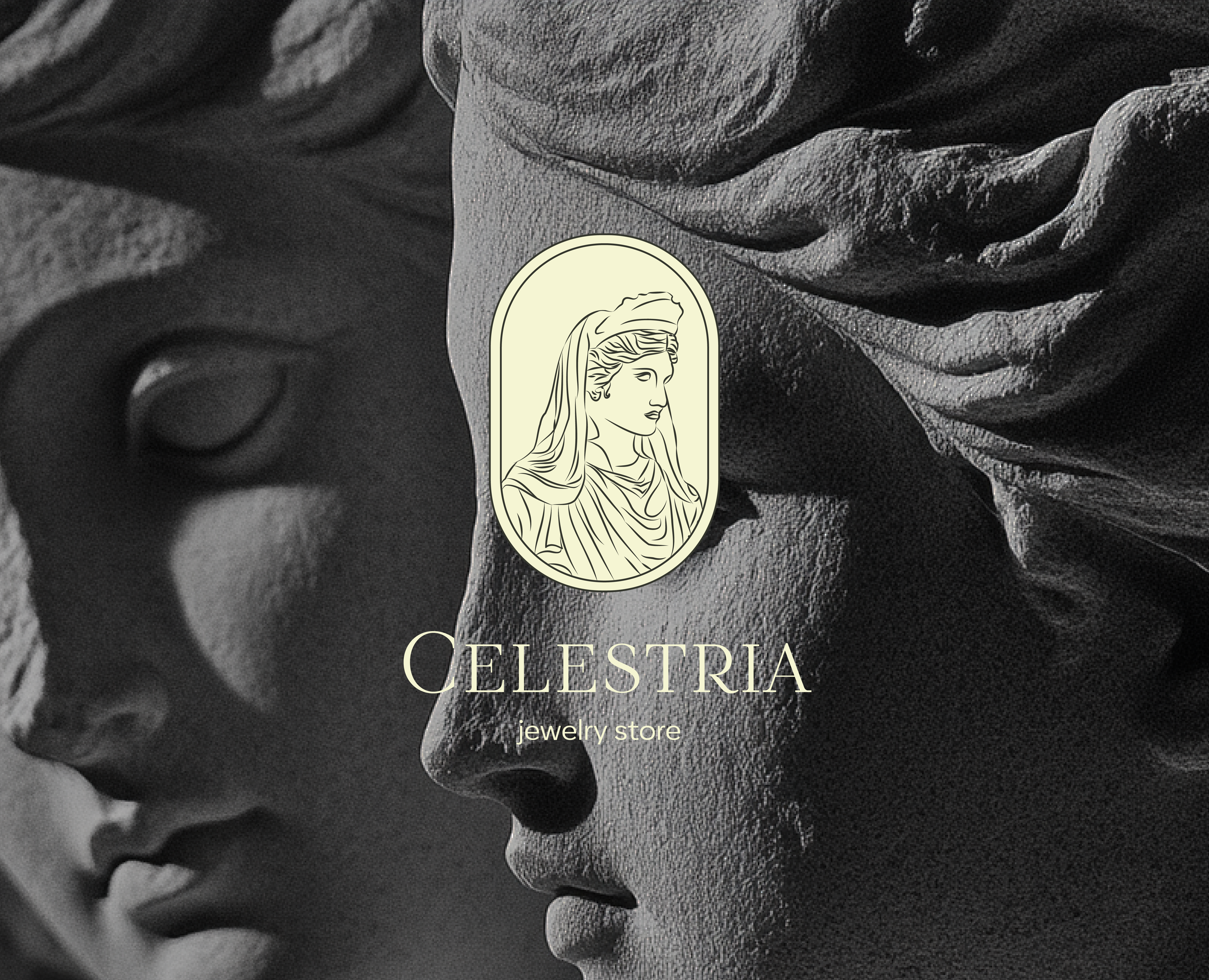 Брендинг и фирменный стиль для магазина украшений — Брендинг на Dprofile