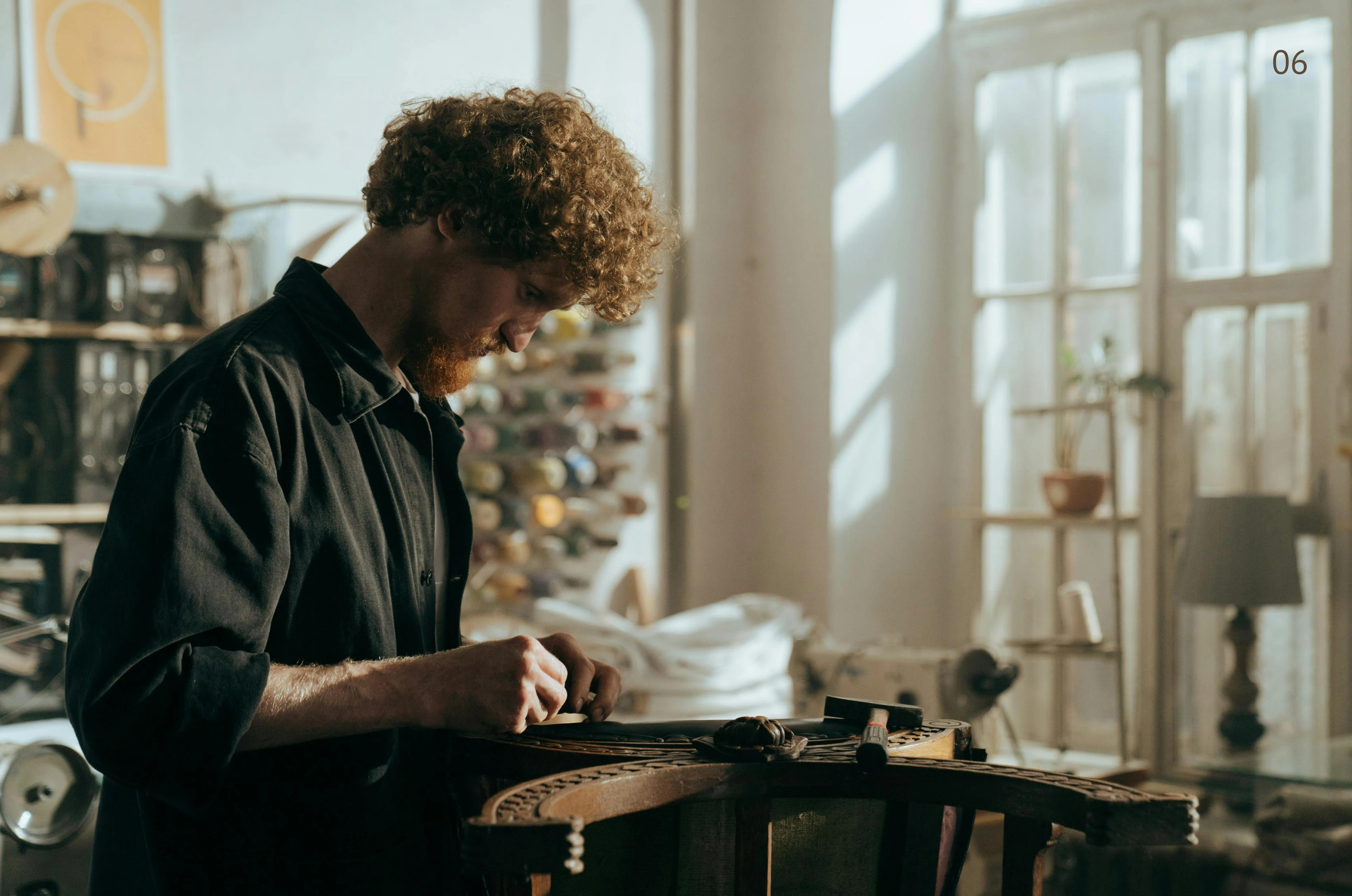 Реставрация мебели — Изображение №7 — Брендинг на Dprofile