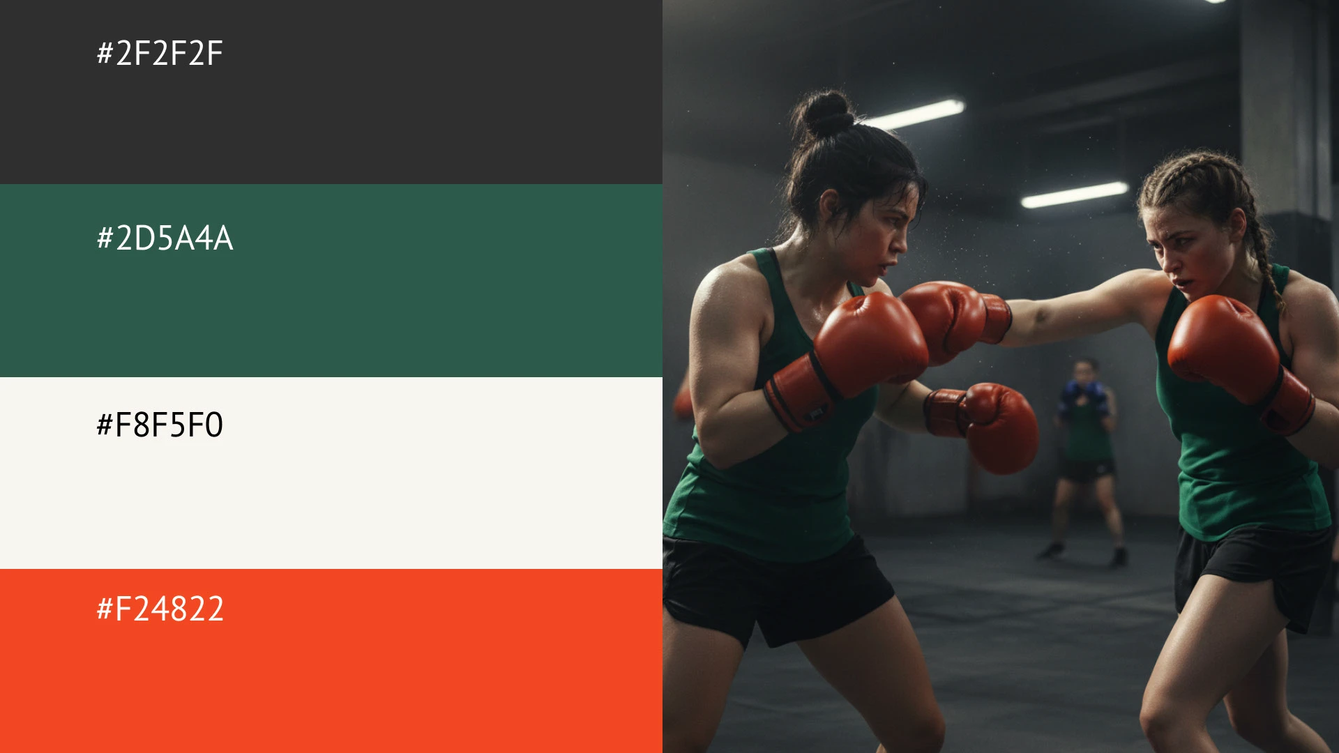 VERGE — Изображение №2 — Брендинг на Dprofile