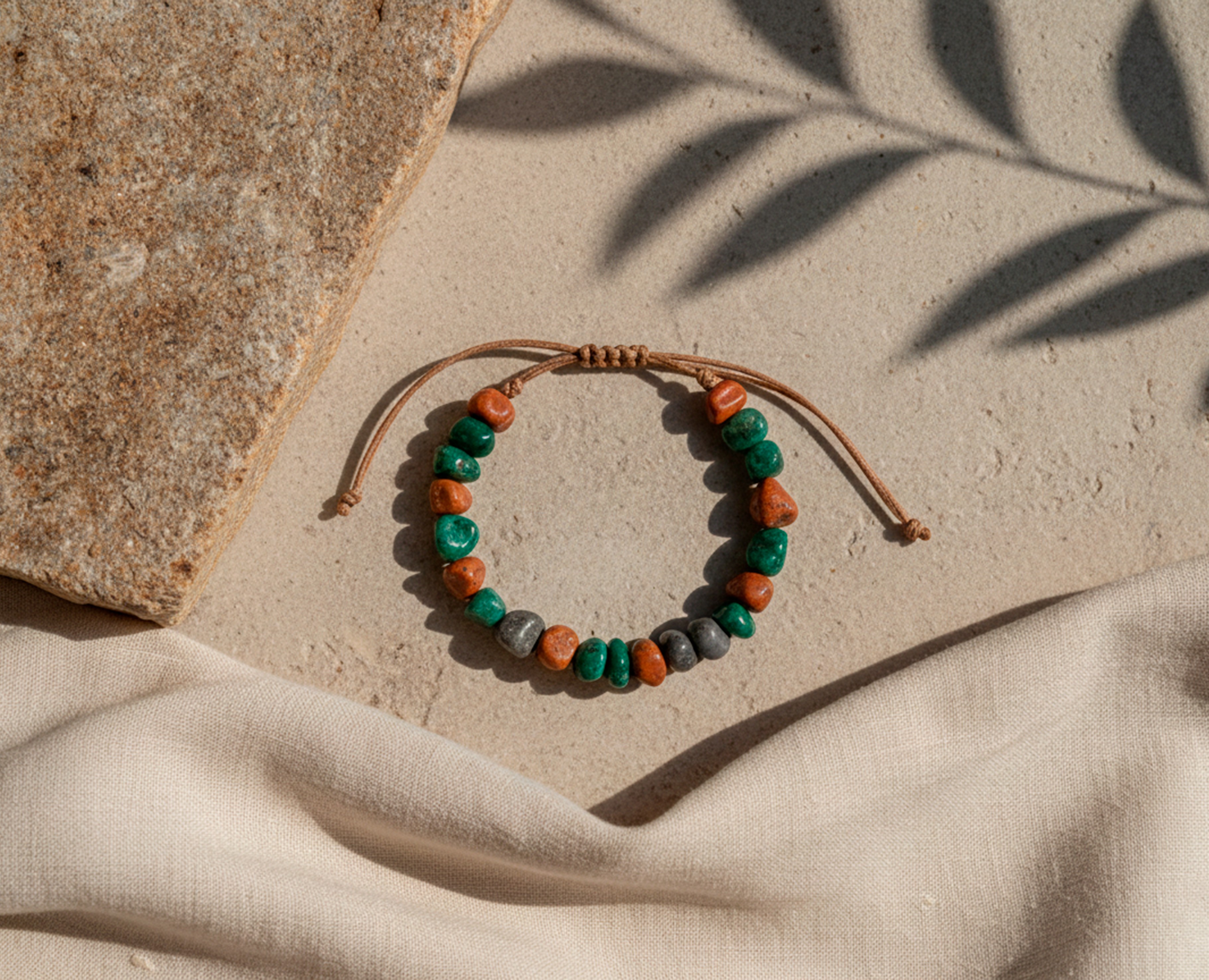 Браслеты ручной работы — Брендинг на Dprofile