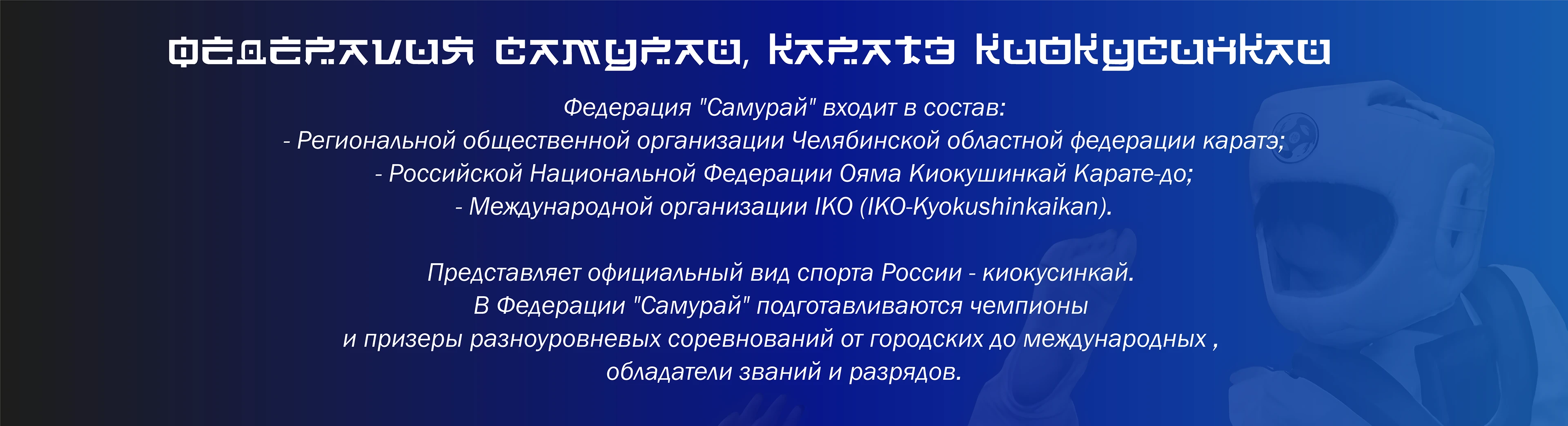 Фирменный стиль для секции каратэ киокусинкай "Самурай" — Изображение №3 — Брендинг, Иллюстрация на Dprofile