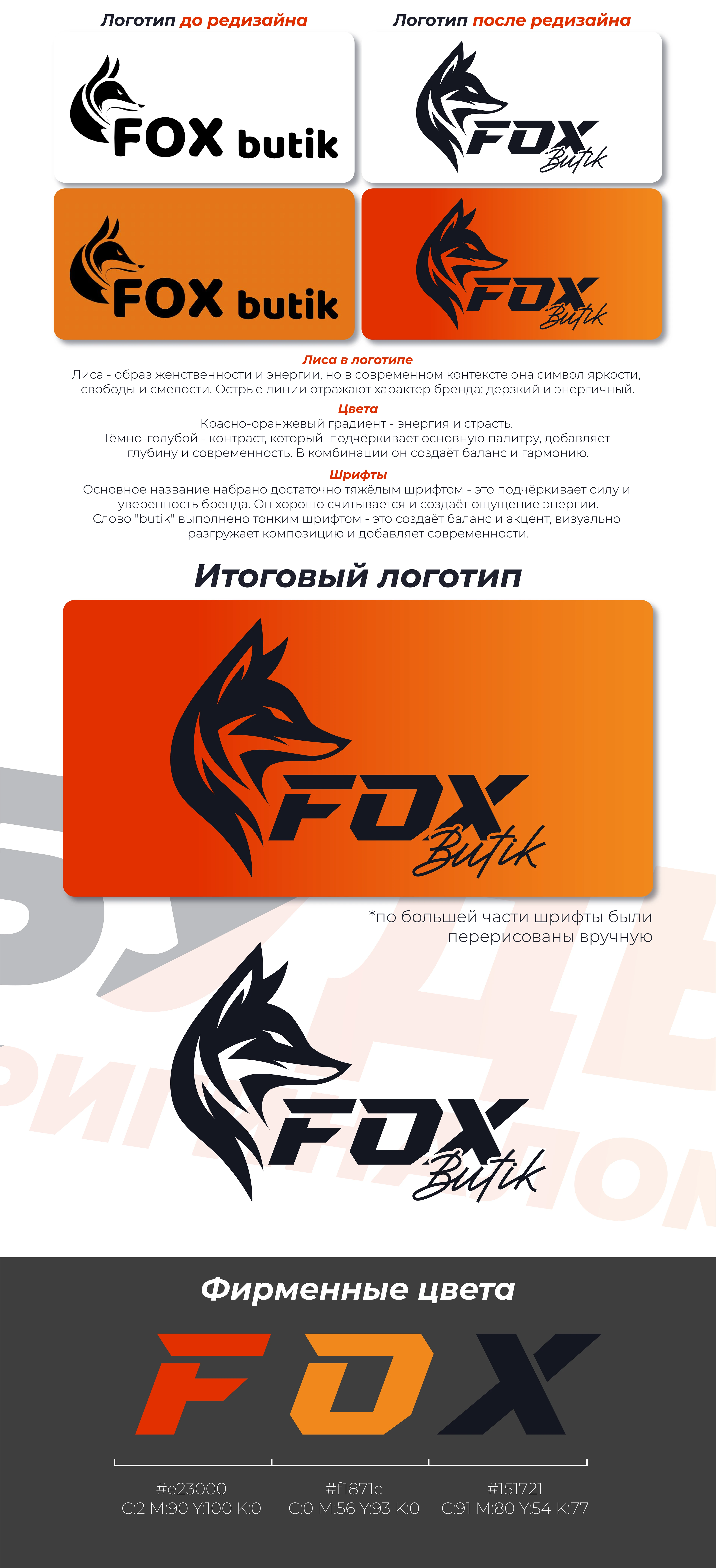 Разработка и Редизайн логотипа / Бирка / Бренд одежды — Изображение №3 — Брендинг, Графика на Dprofile