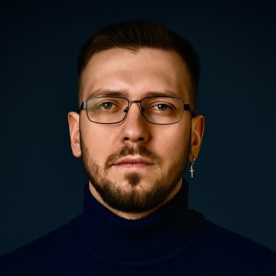 Аватар пользователя Теймур Гусейнов