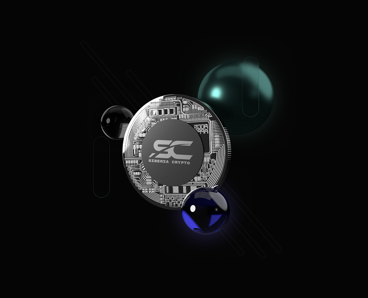 Siberia Crypto — Интерфейсы на Dprofile