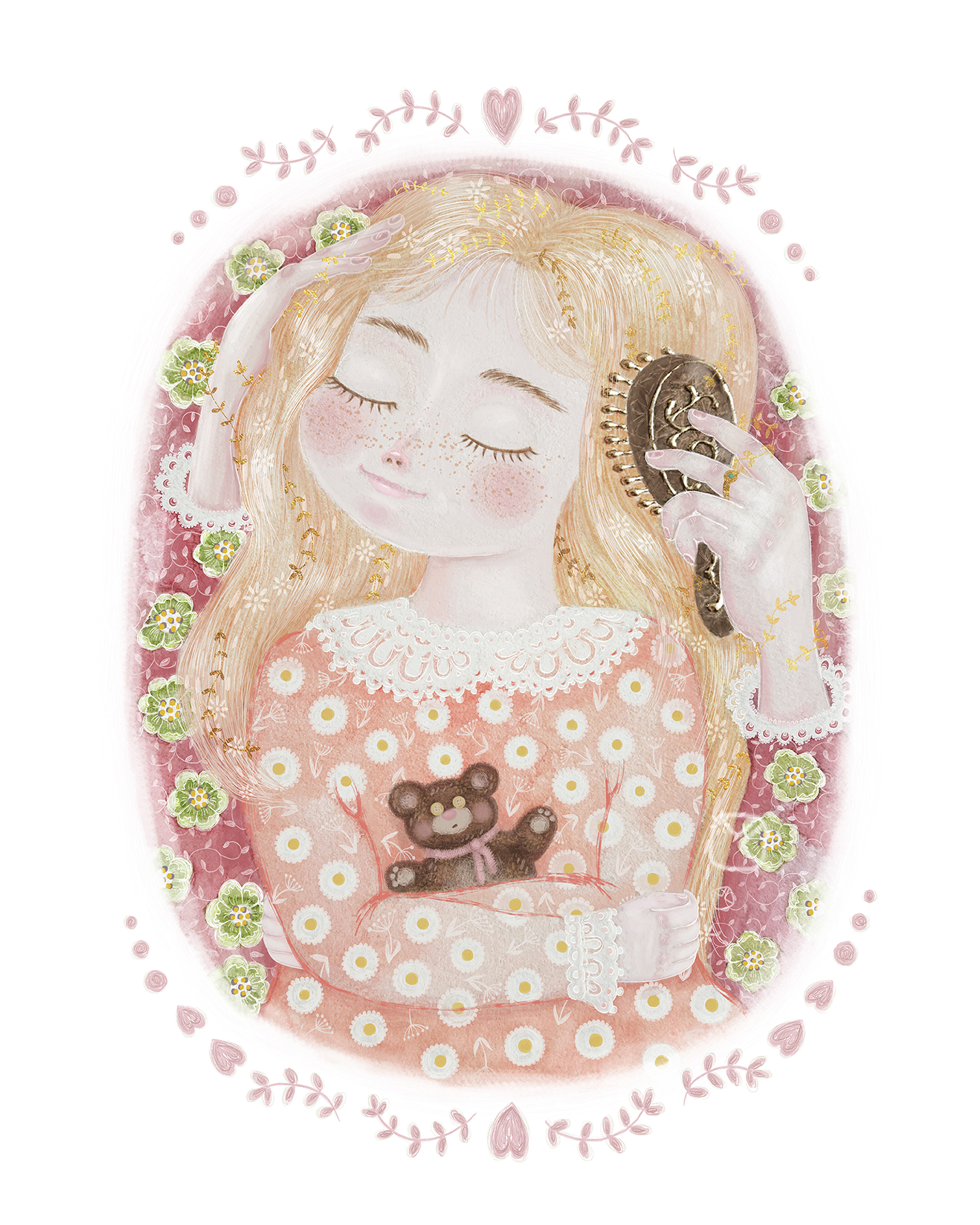 ОКНО В ДЕТСТВО | Личный проект — Изображение №3 — Иллюстрация, Графика на Dprofile