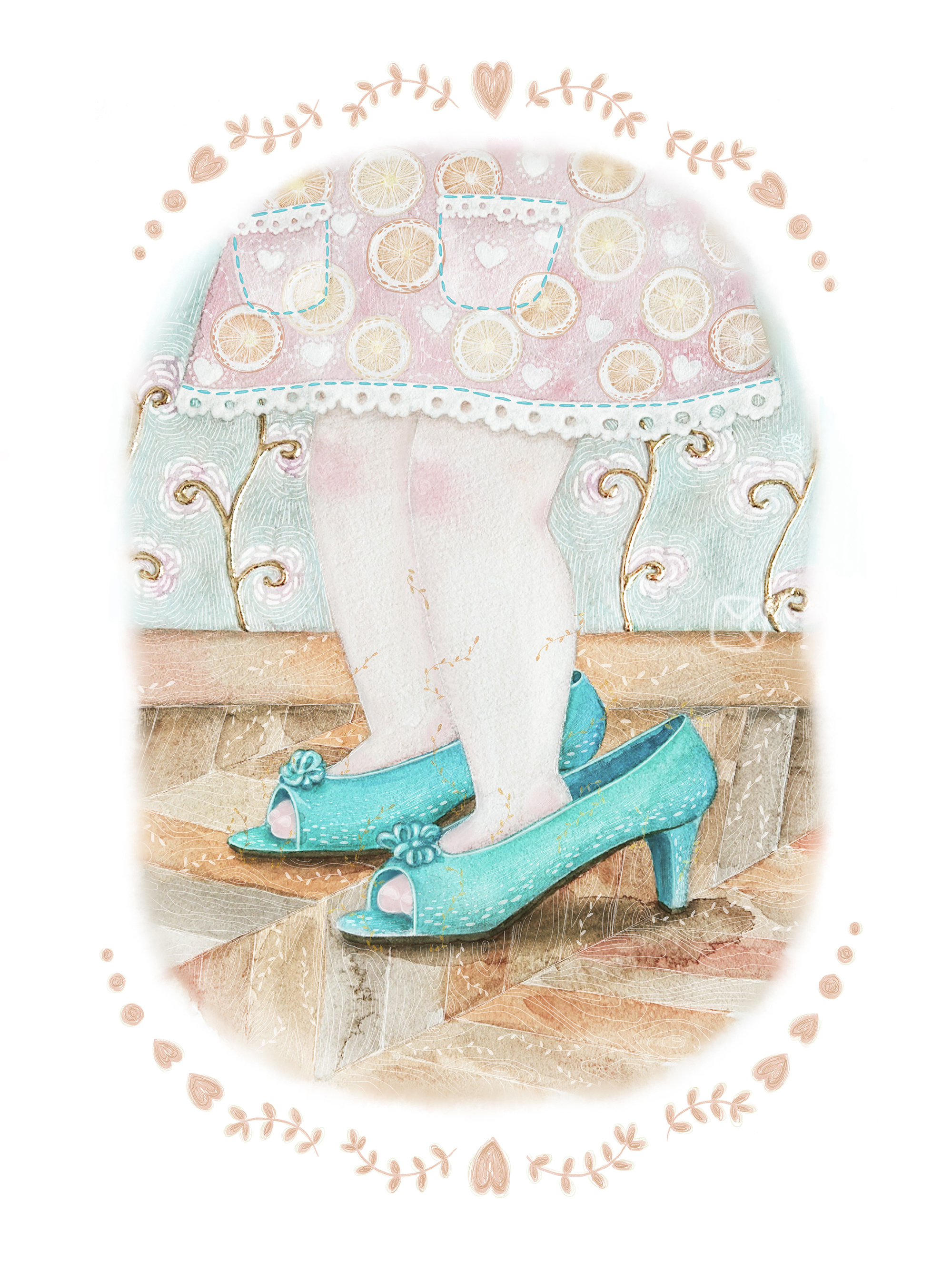 ОКНО В ДЕТСТВО | Личный проект — Изображение №5 — Иллюстрация, Графика на Dprofile