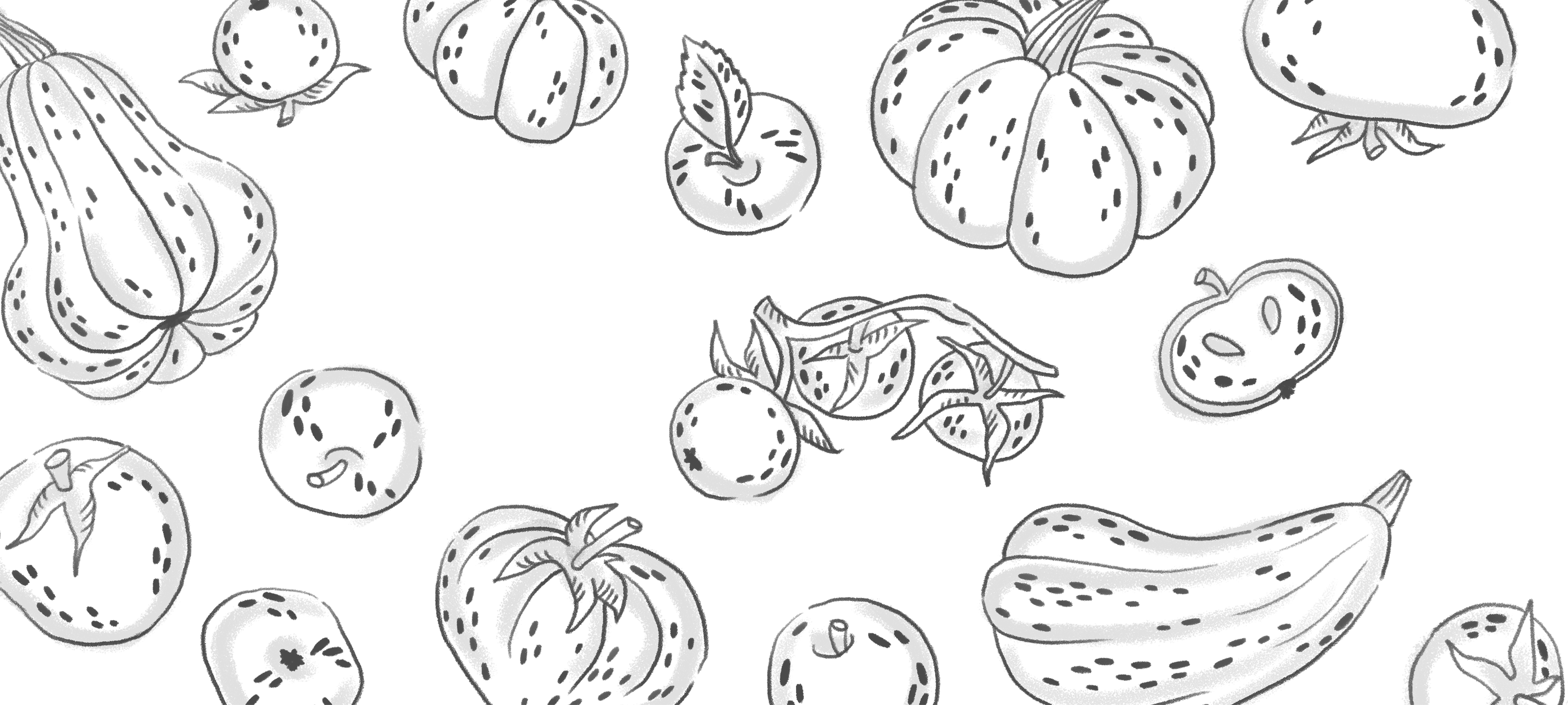 ИЛЛЮСТРАЦИИ ДЛЯ УПАКОВКИ СОКА | 🍎 — Изображение №3 — Брендинг, Иллюстрация на Dprofile
