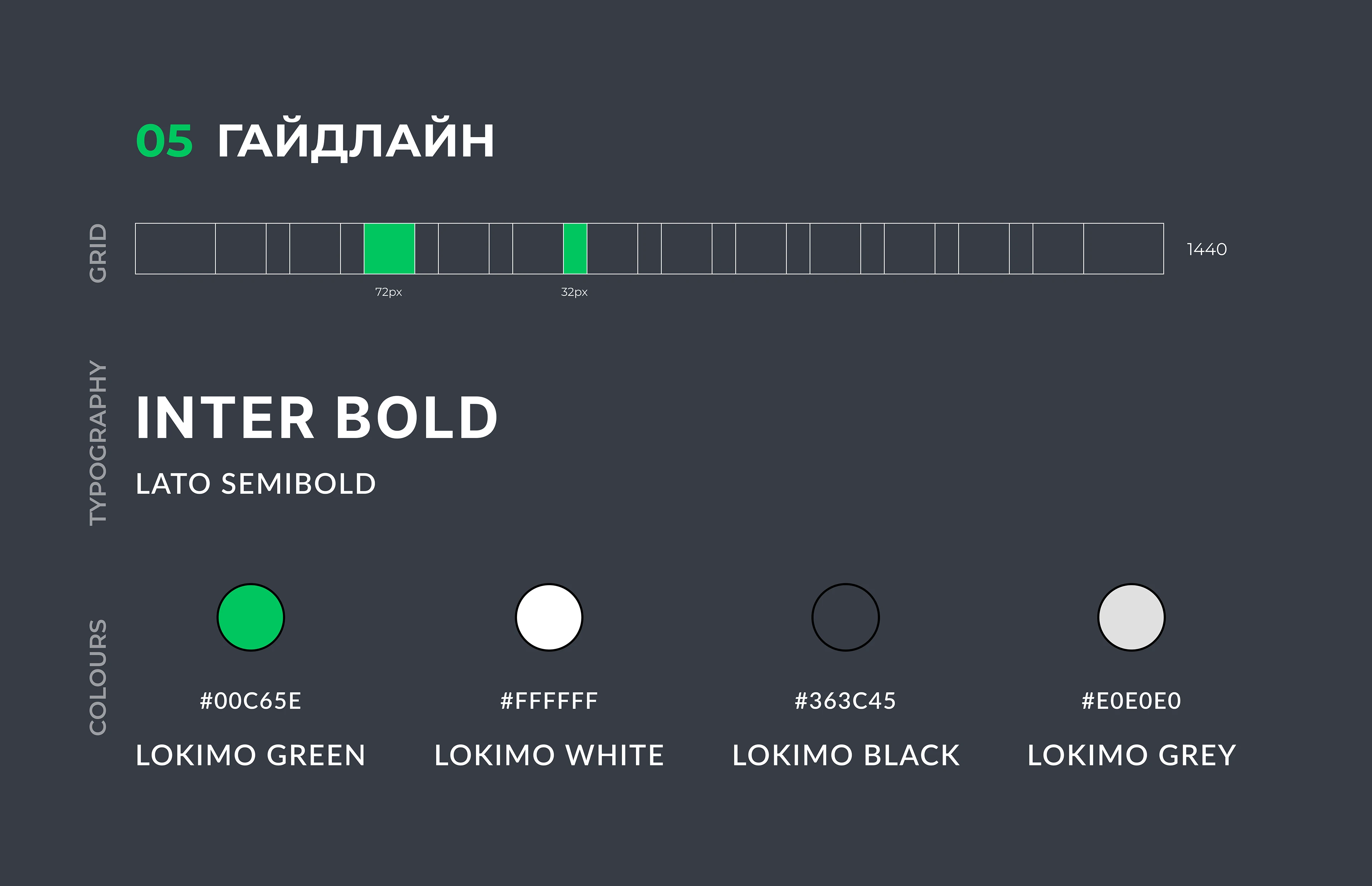 Lokimo Landing Page Web & Mobile 2023 — Изображение №4 — Интерфейсы на Dprofile