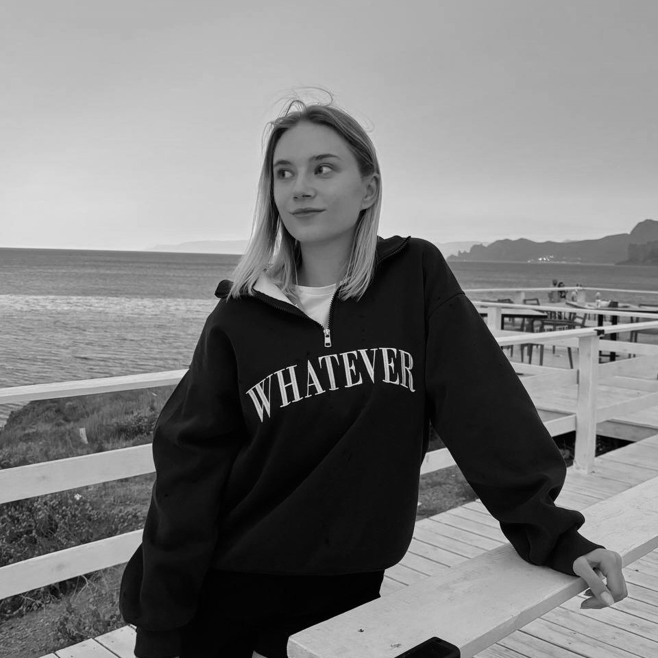 Аватар пользователя Анастасия Хрулева