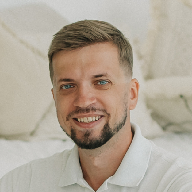 Аватар пользователя Павел Авдеев