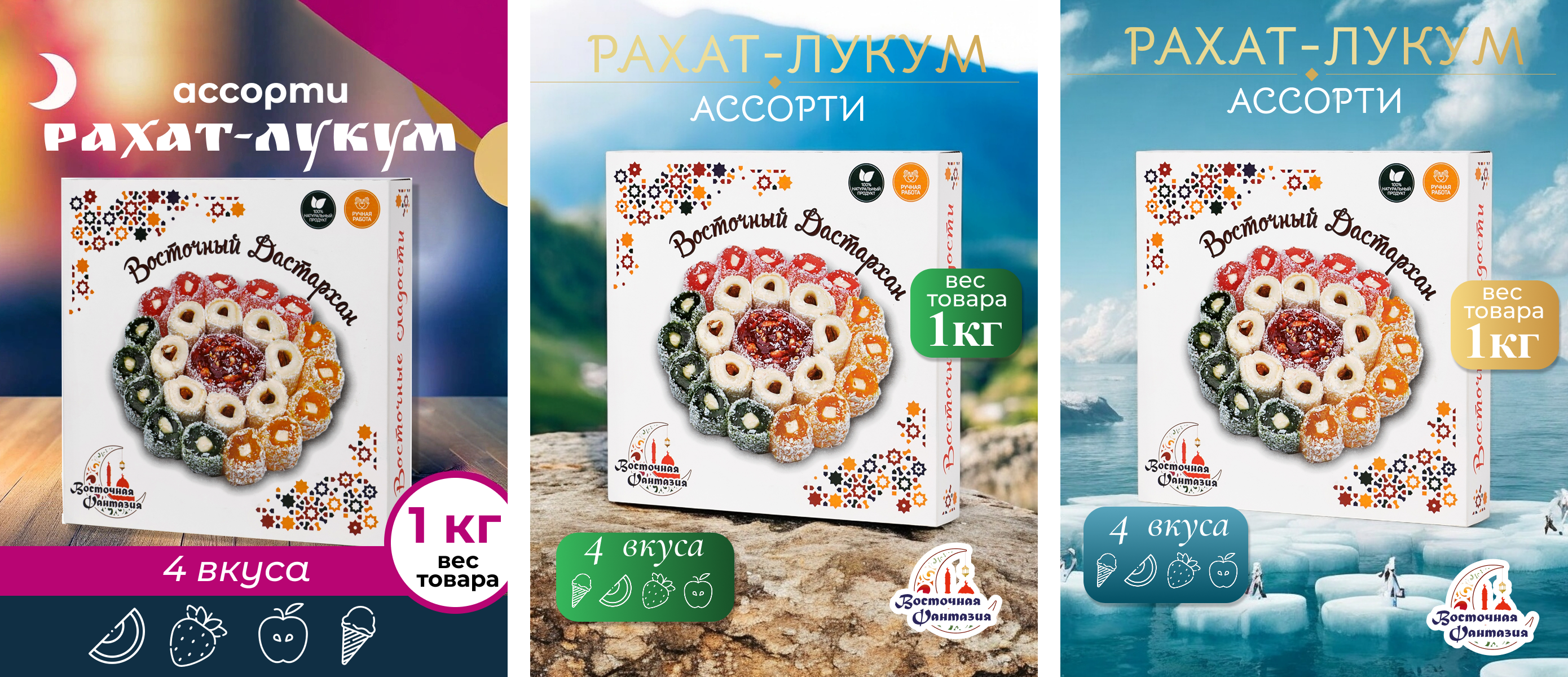 Кейс Рахат-Лукум — Изображение №16 — Маркетинг на Dprofile