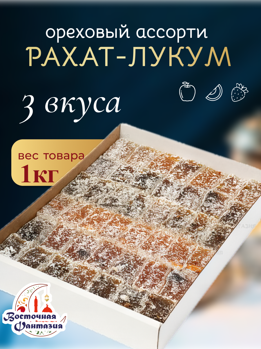 Кейс Рахат-Лукум — Изображение №13 — Маркетинг на Dprofile