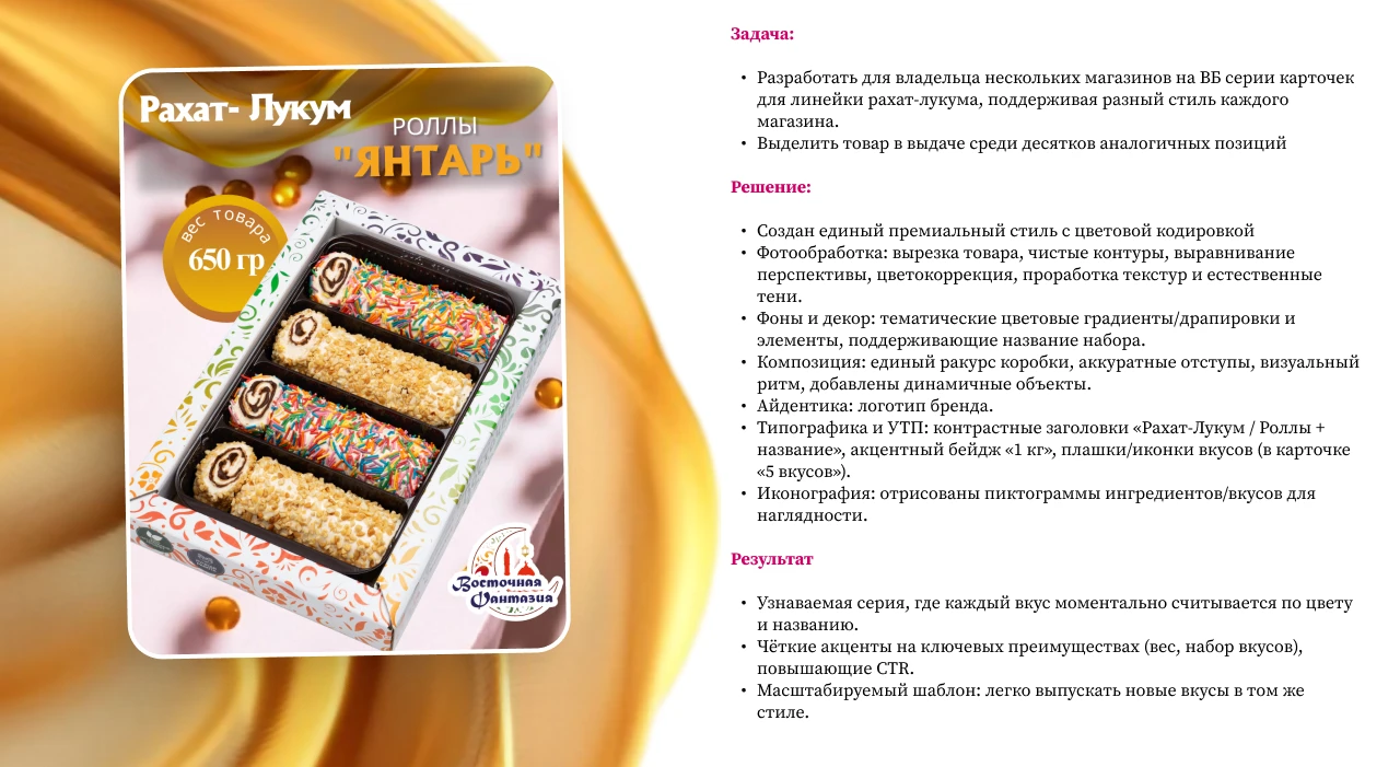 Кейс Рахат-Лукум — Изображение №10 — Маркетинг на Dprofile