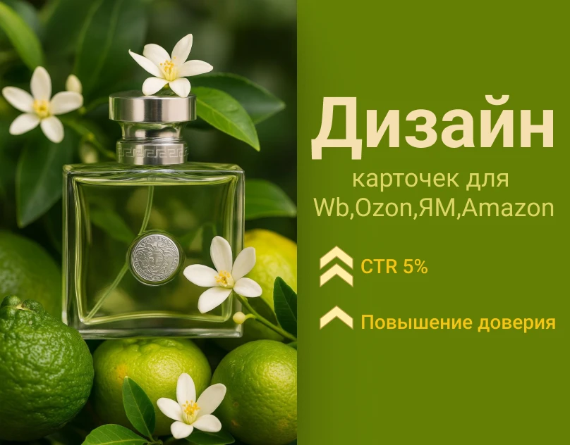 Инфографика для маркетплейсов Wb, Ozon — Изображение №1 — Маркетинг на Dprofile