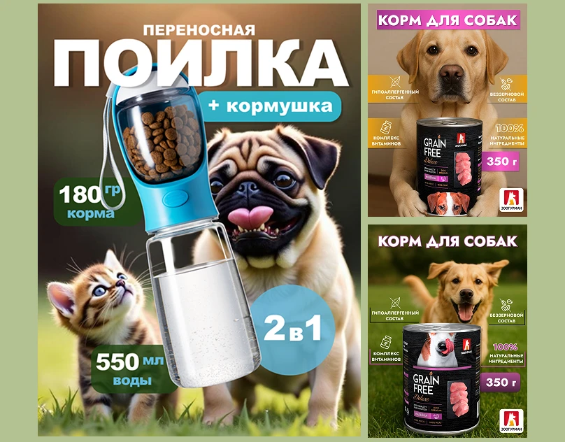 Инфографика для маркетплейсов Wb, Ozon — Изображение №9 — Маркетинг на Dprofile