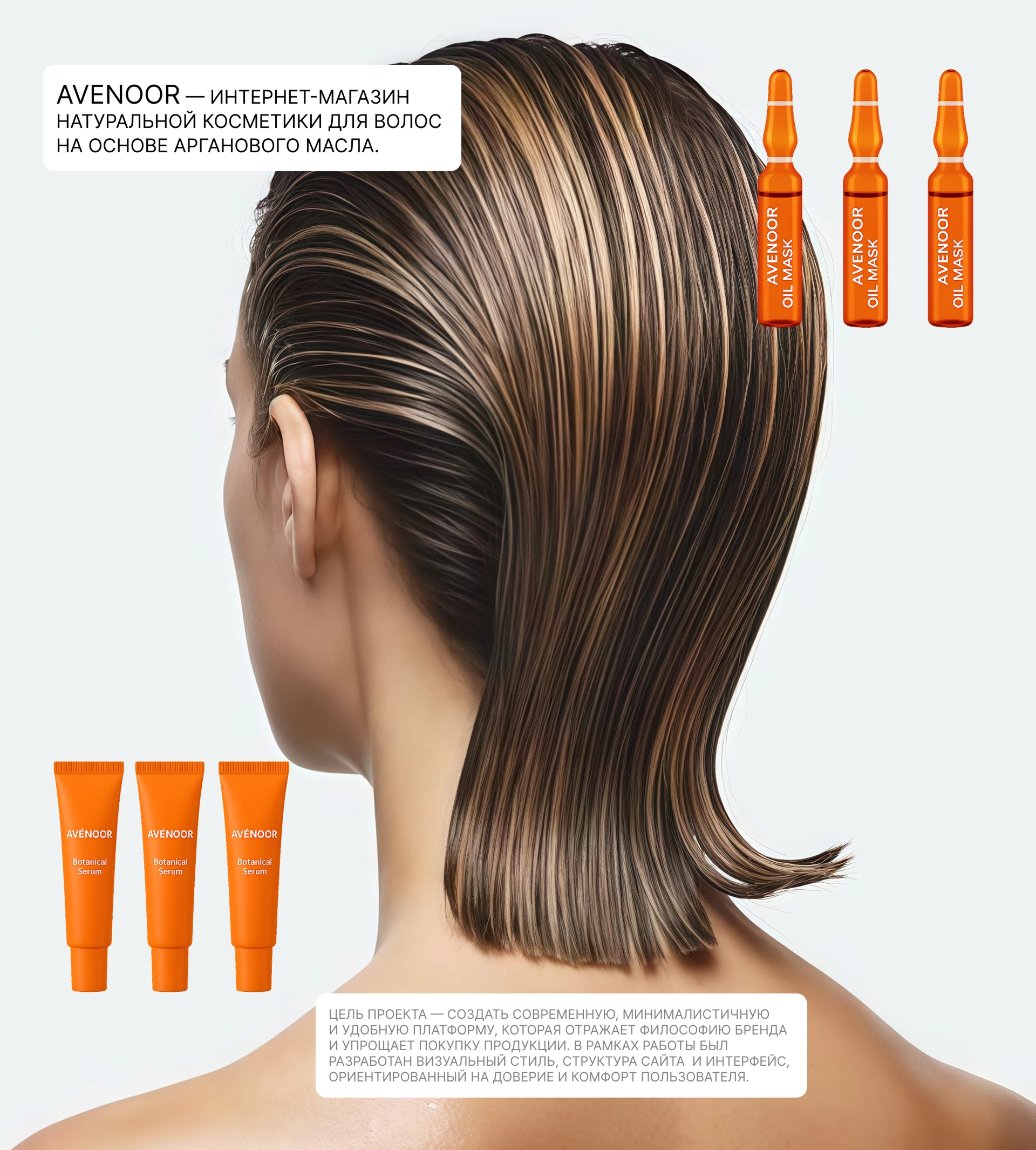 Avenoor Online Store — Изображение №3 — Интерфейсы, Маркетинг на Dprofile