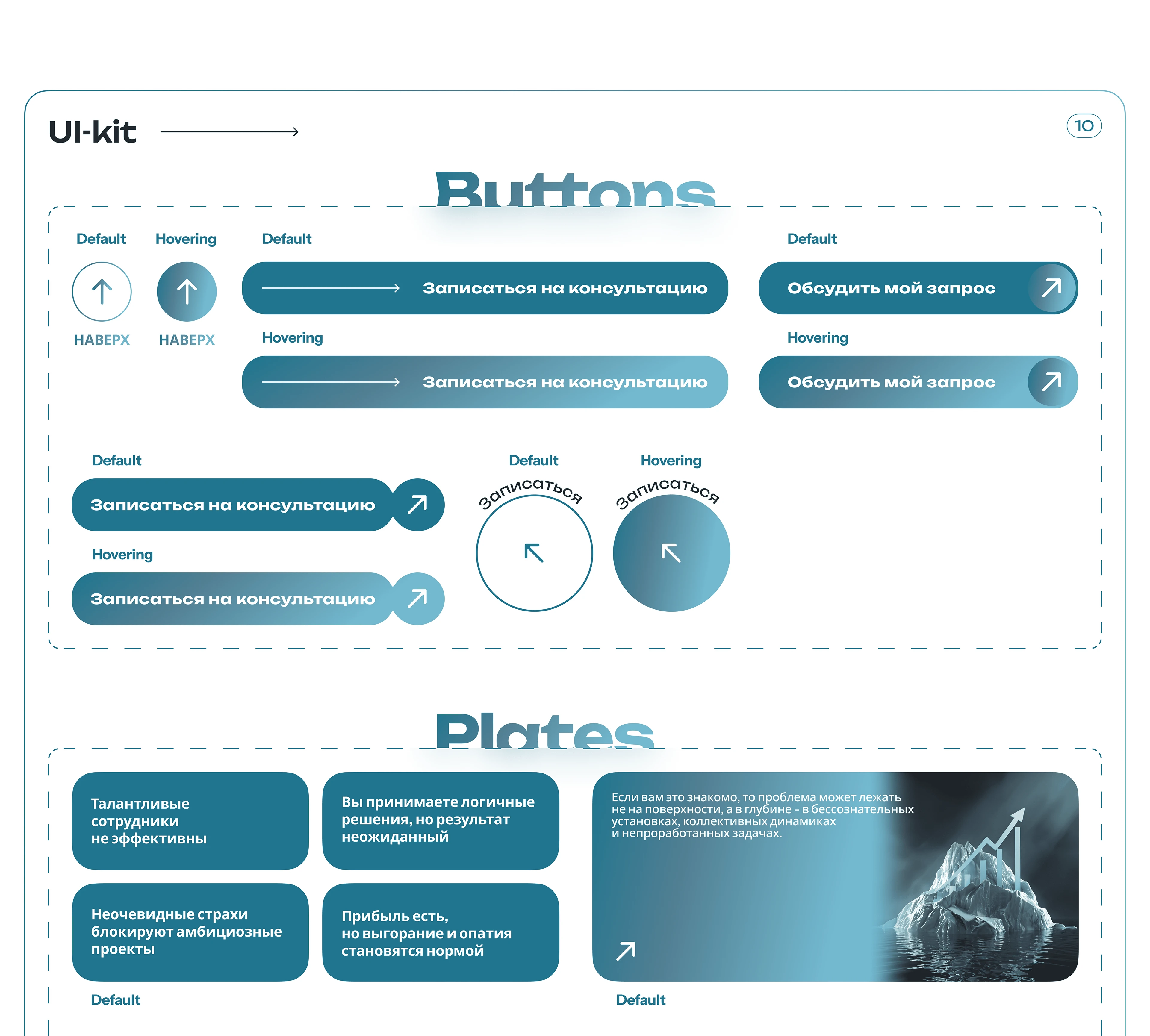 Landing page / Psychoanalytic for enterprise — Изображение №8 — Интерфейсы на Dprofile