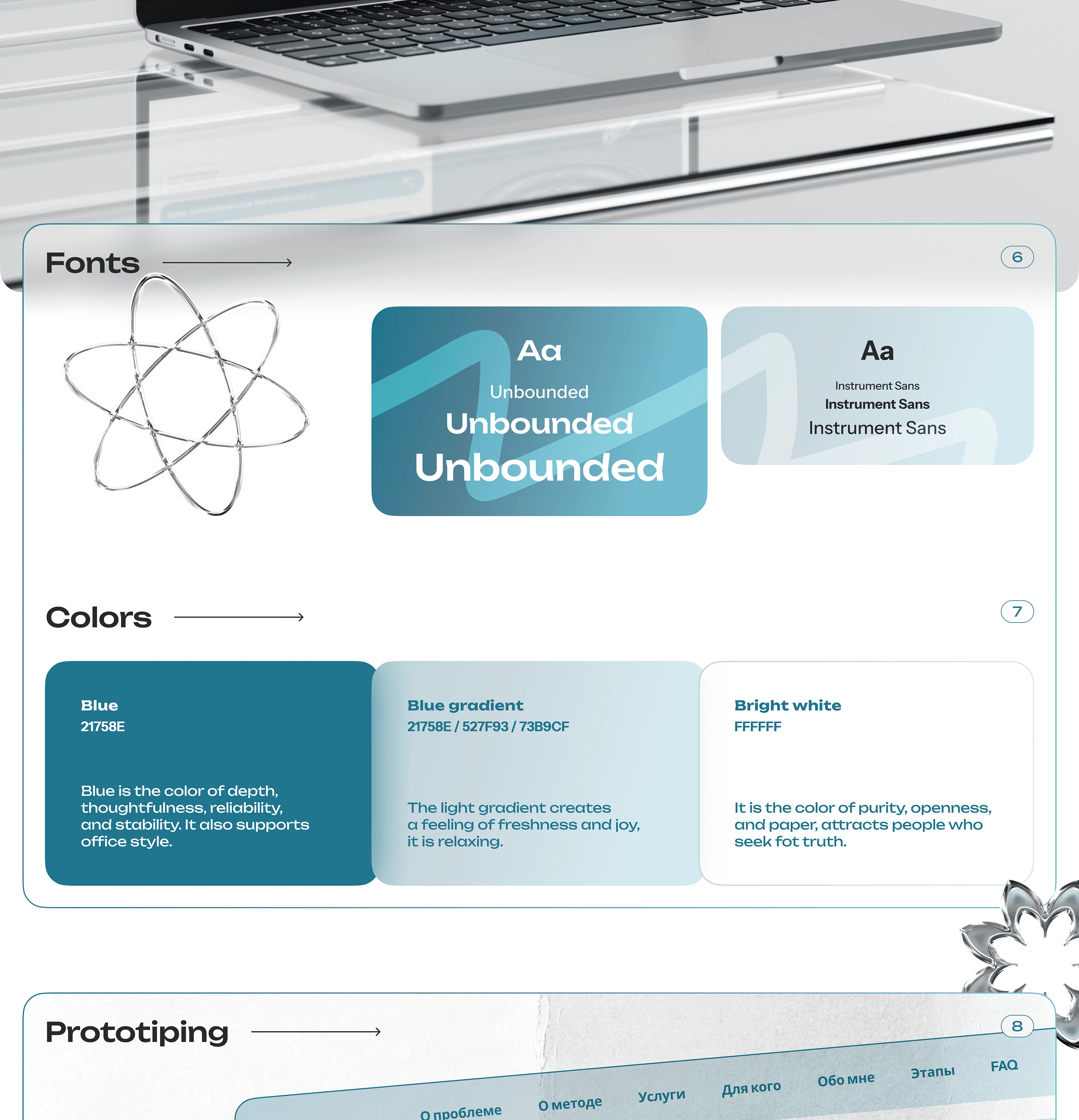 Landing page / Psychoanalytic for enterprise — Изображение №6 — Интерфейсы на Dprofile