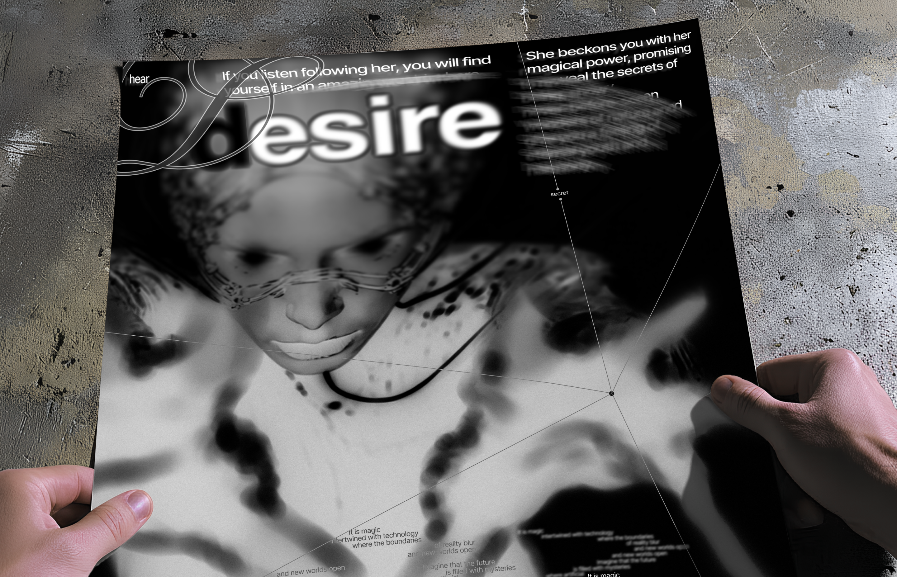 PosterCollection2025 — Изображение №22 — Графика на Dprofile