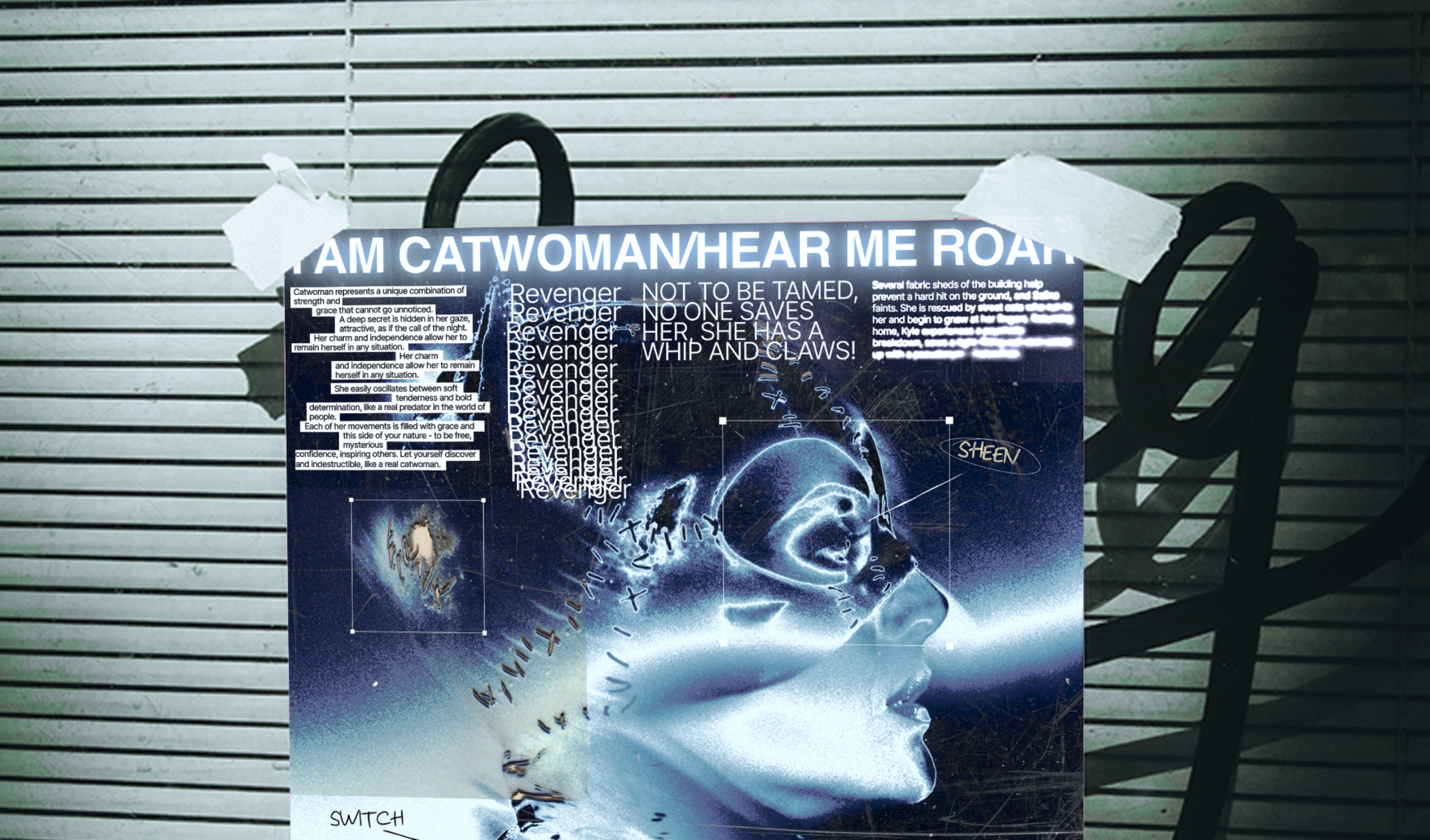 PosterCollection2025 — Изображение №3 — Графика на Dprofile