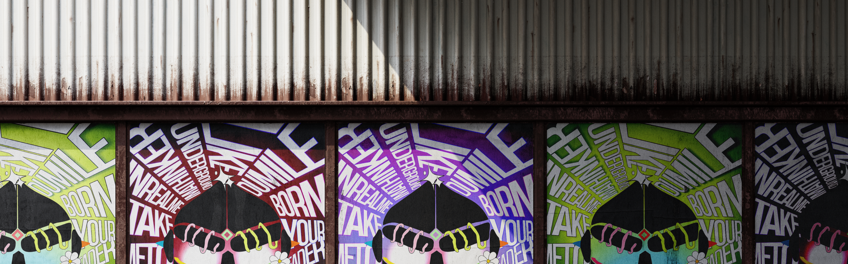 PosterCollection2025 — Изображение №7 — Графика на Dprofile