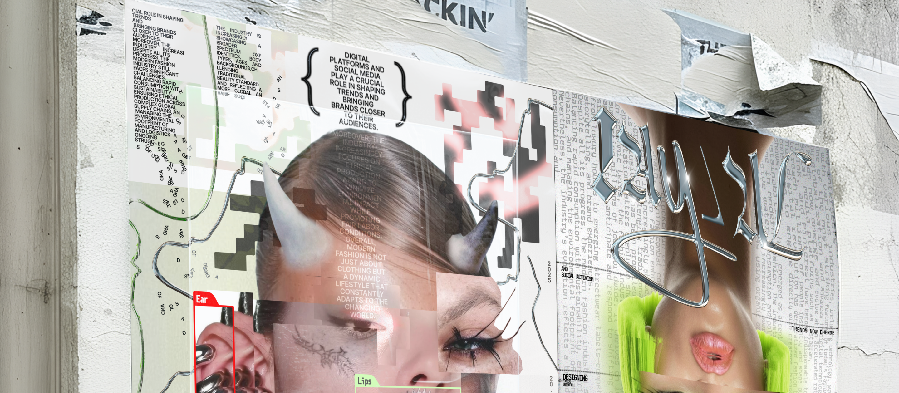 PosterCollection2025 — Изображение №13 — Графика на Dprofile