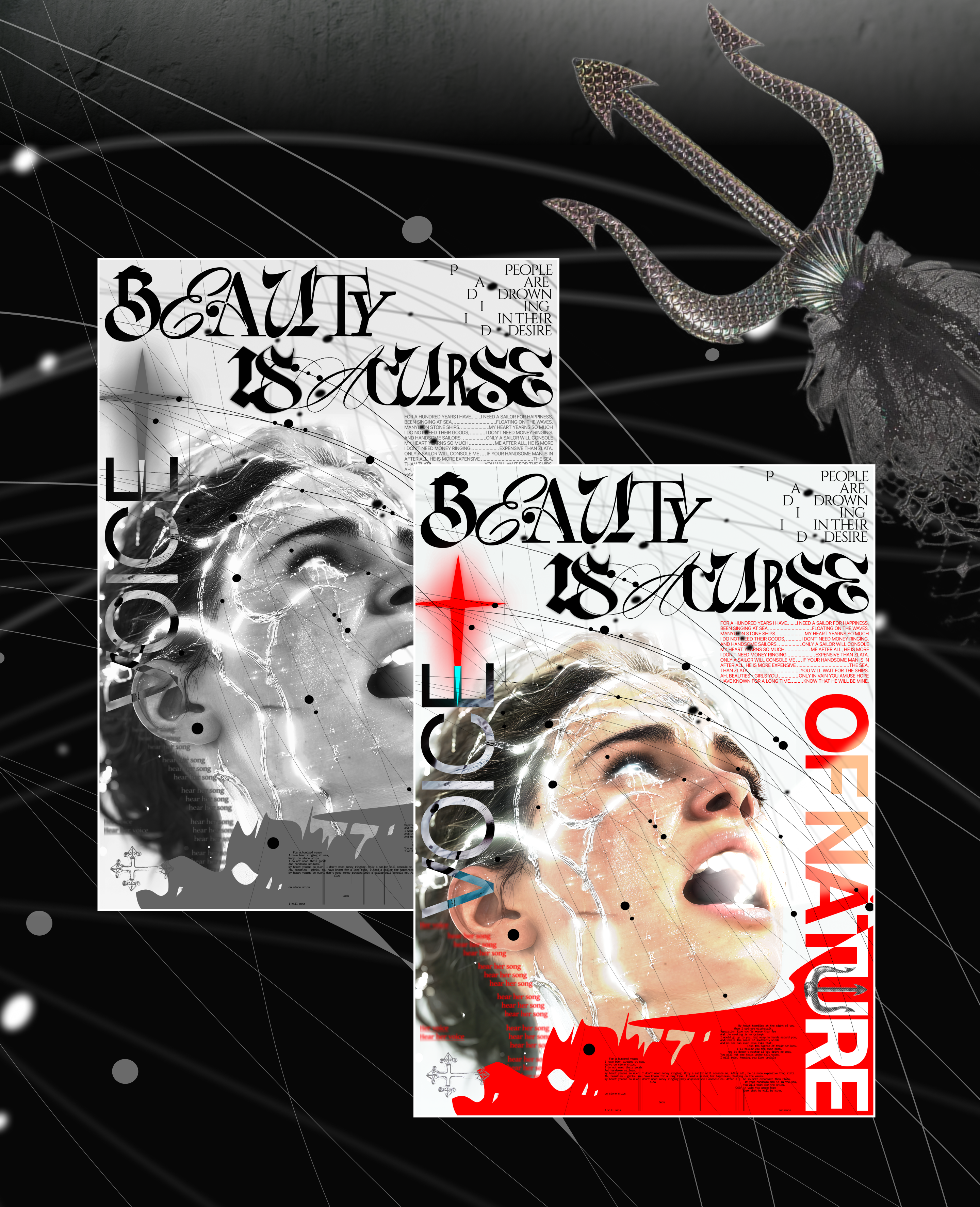 PosterCollection2025 — Изображение №21 — Графика на Dprofile