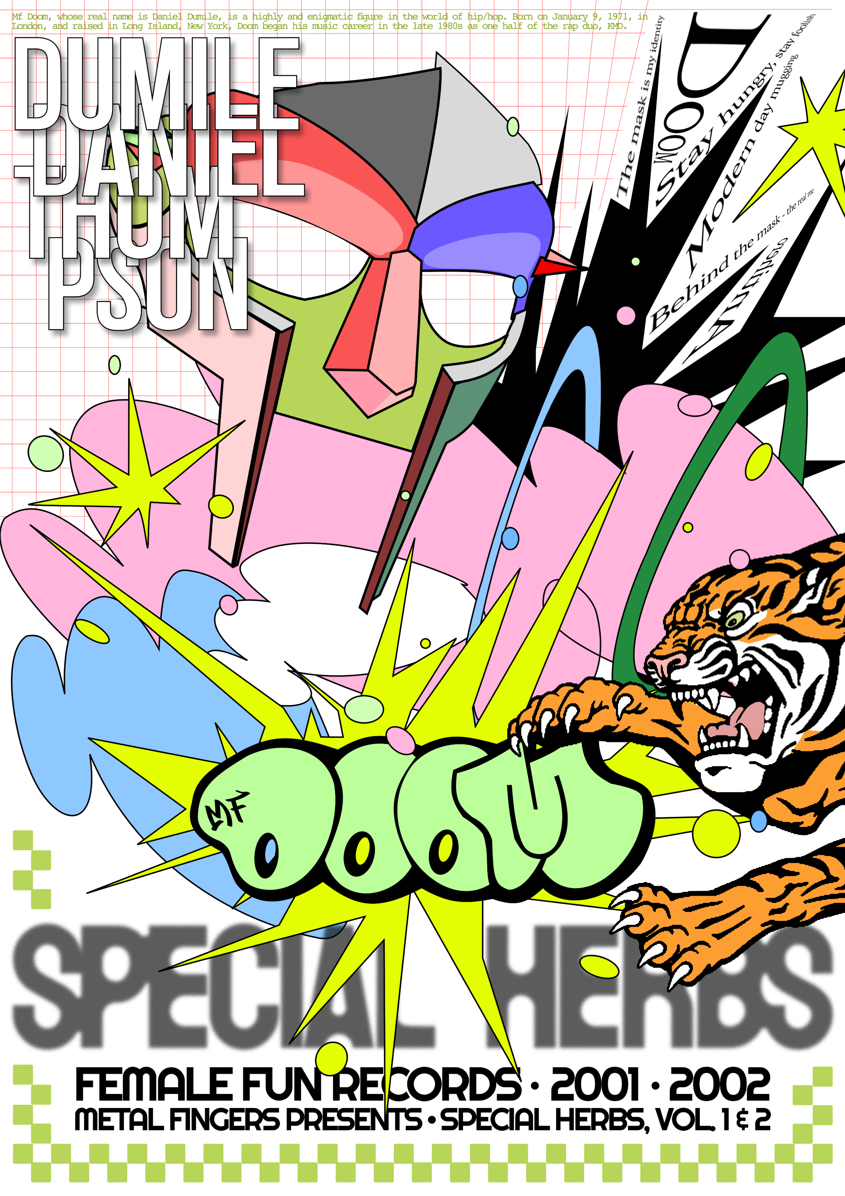 PosterCollection2025 — Изображение №11 — Графика на Dprofile